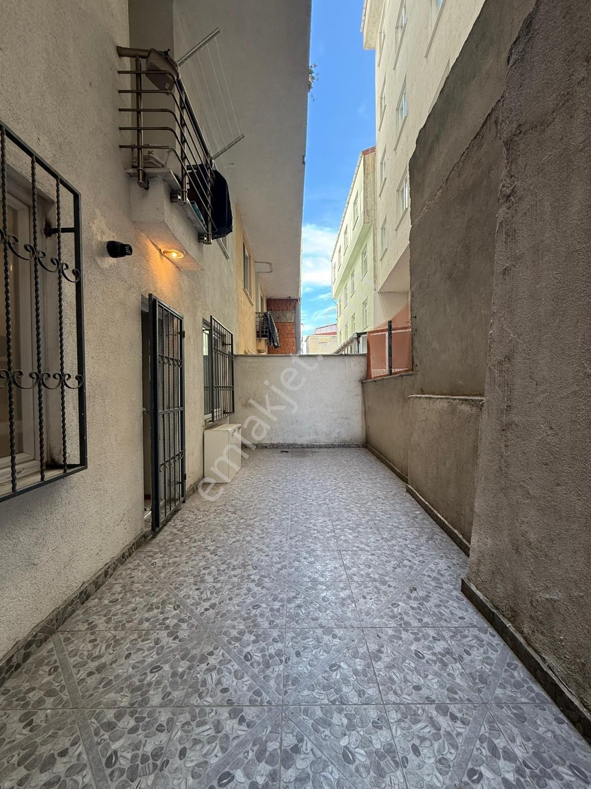 İncirtepe Mahallesi Bahçeli Bahçe Katı 2+1 Kiralık Daire - Görsel 23