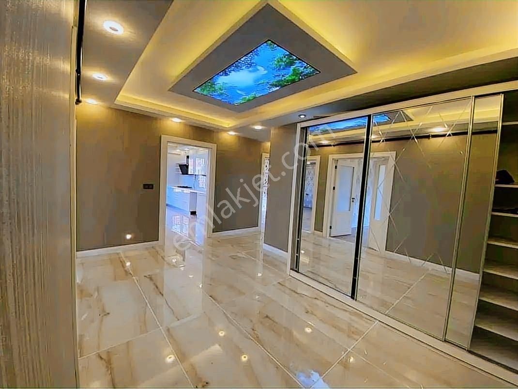 World İlkevim'den Alibaba Mahallesinde Satılık 4+1 Daire