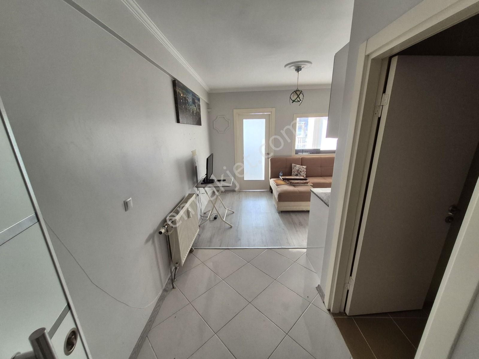 B&u Gayrimenkulden Cc Rezidansta Kiralık 1+1 Eşyalı Daire - Görsel 12