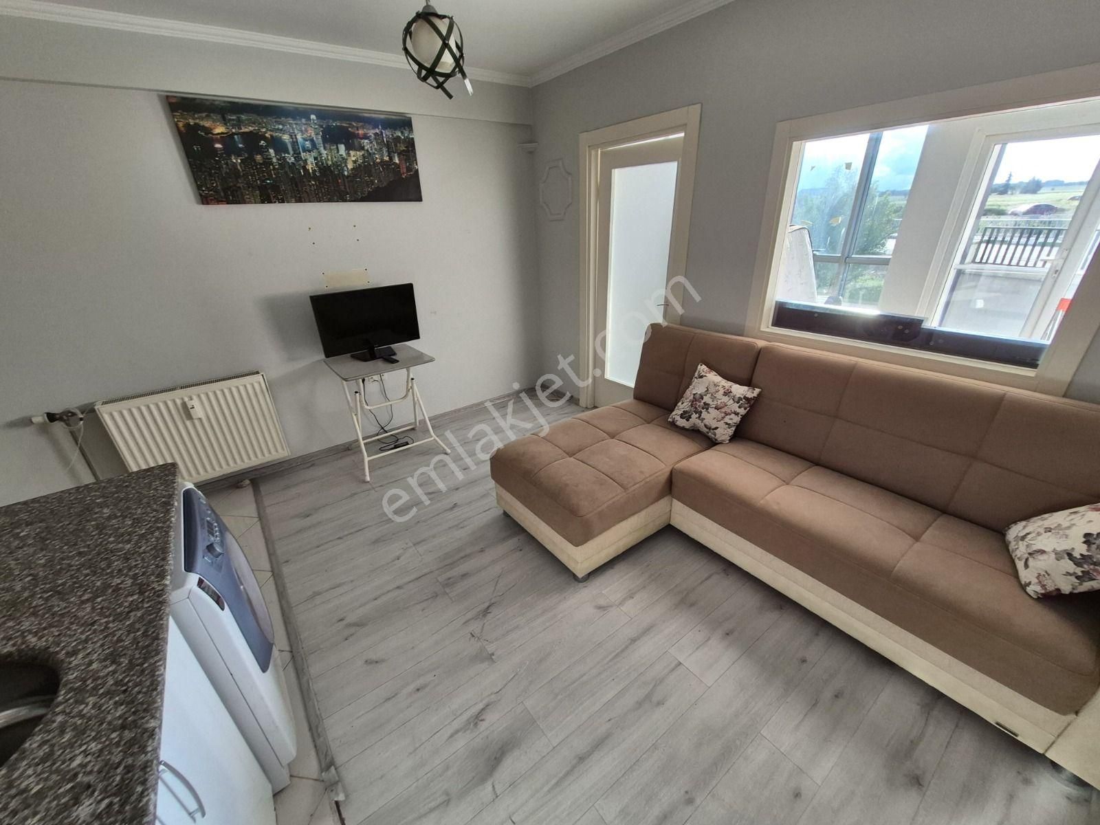 B&u Gayrimenkulden Cc Rezidansta Kiralık 1+1 Eşyalı Daire