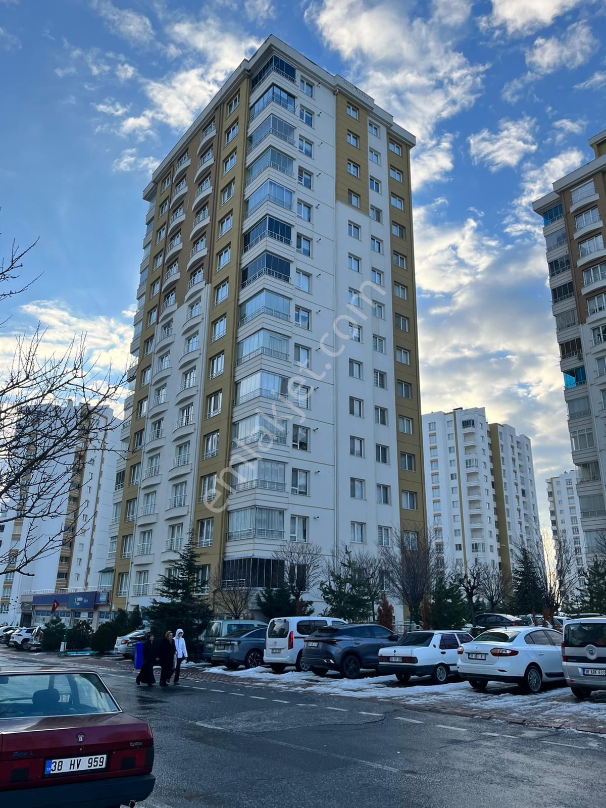 Arslan Mülk Ofisi // İldem'de 4+1 Harika Konumda Suat Altın Dairesi - Görsel 17