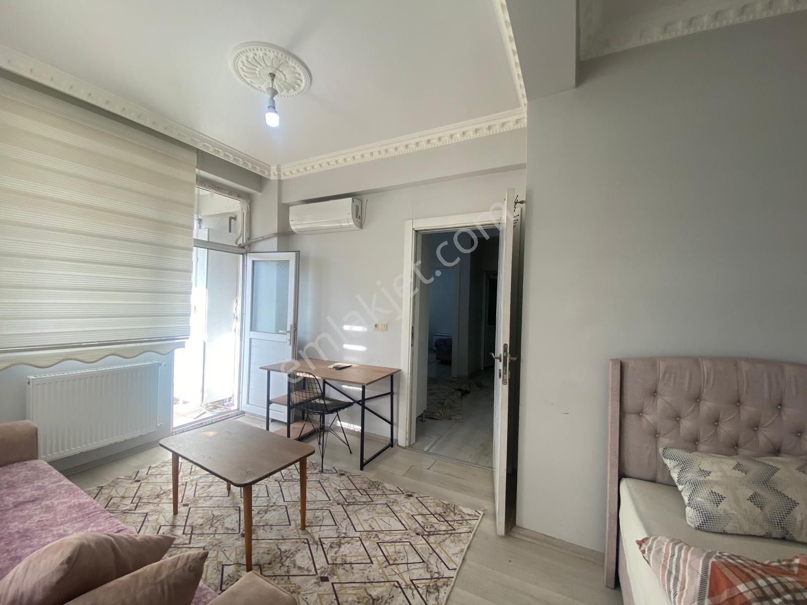 İlkevim'den Bahçelievler'de Kiracılı-eşyalı Satılık 2+0 Daire - Görsel 7