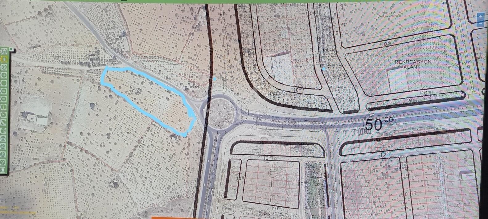 World İlkevim'den 50 Metrelik Çevre Yoluna Sıfır Yatırmlık Arsa