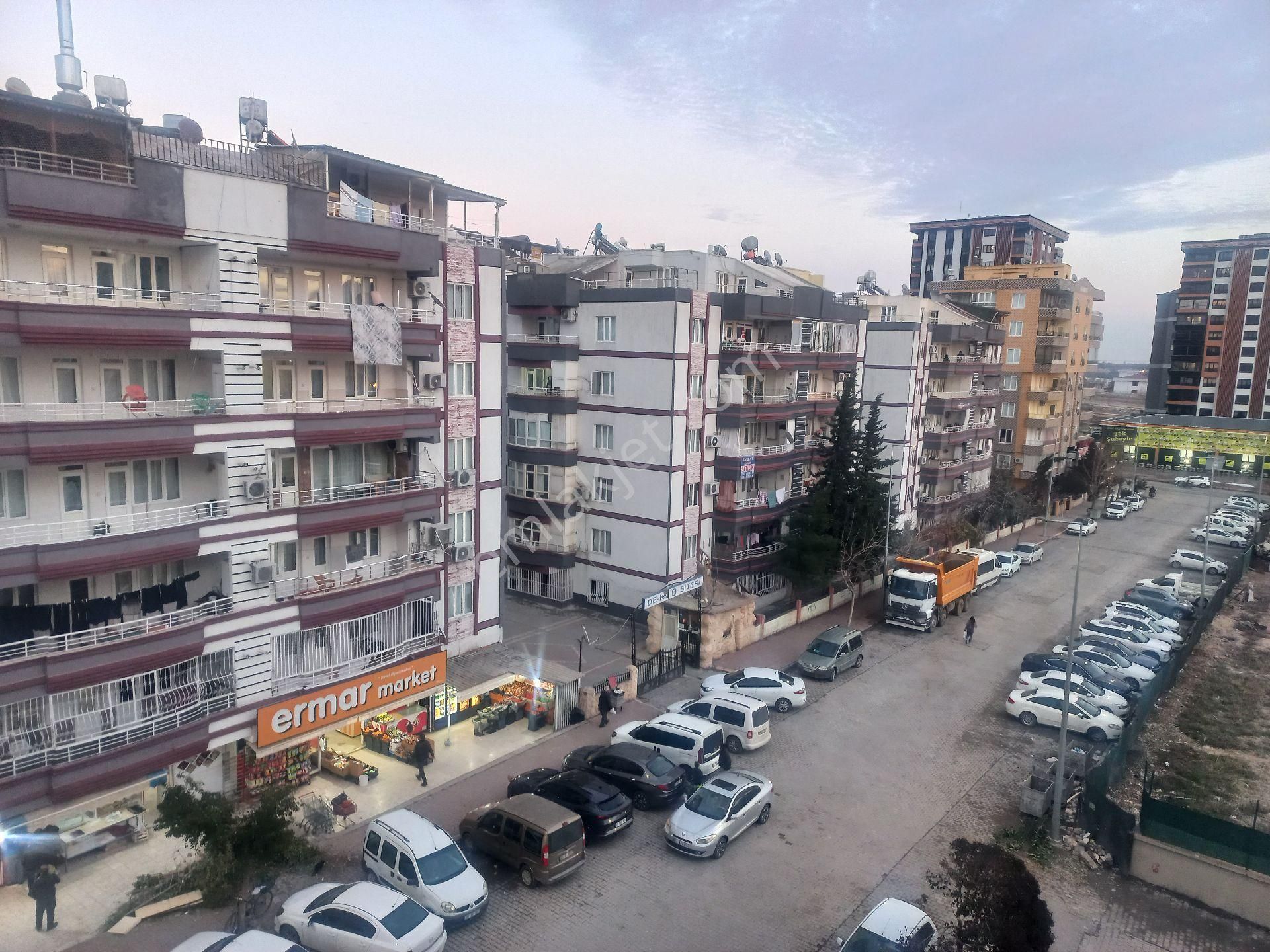 Kültür Emlak Karaköprü'de Kiralık 4 Odalı Son Kat - Görsel 12