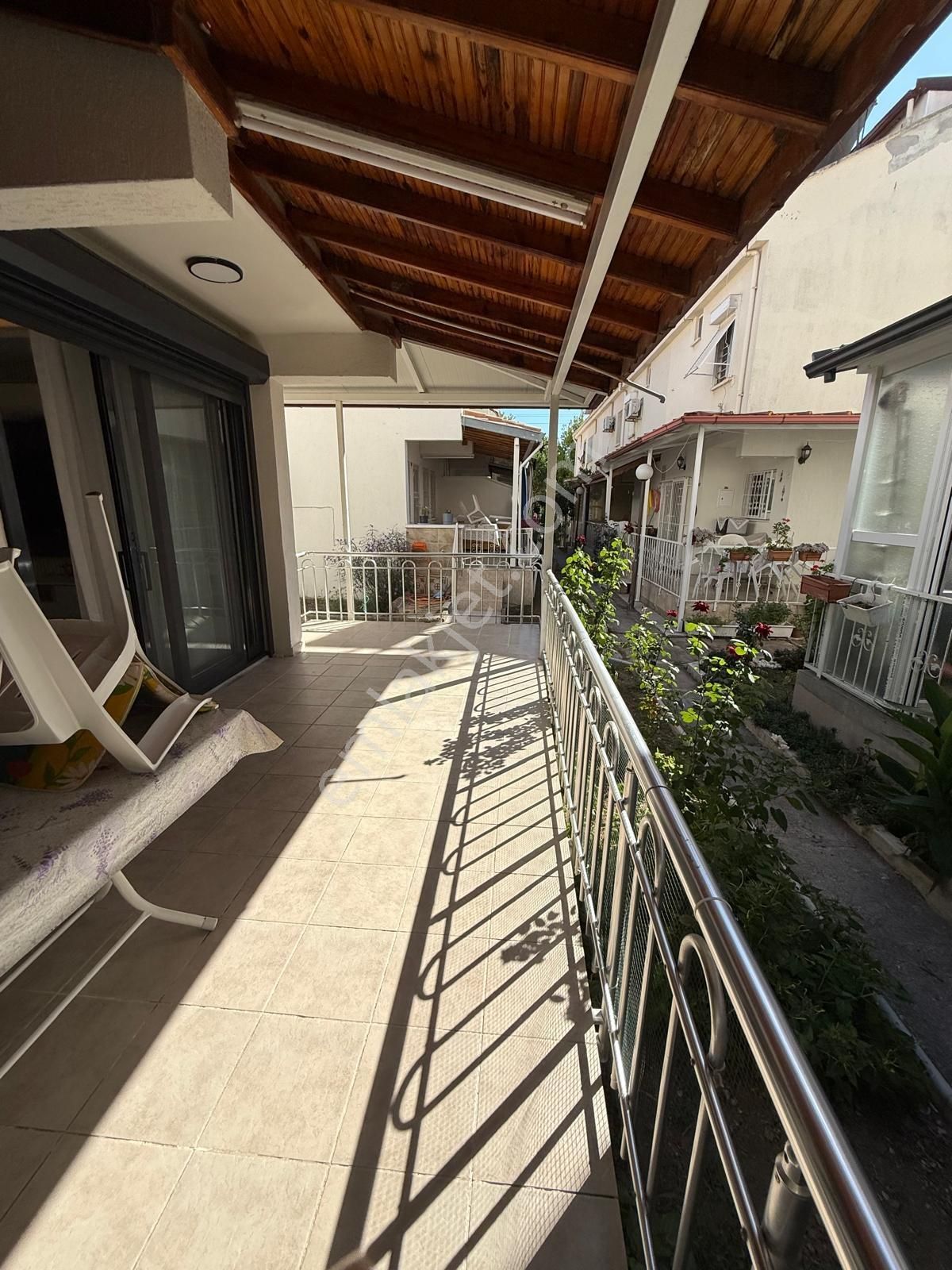 Stoptan Fethiye Çalış Denizine 250m Yazlık 4+1 Tribleks Villa - Görsel 9