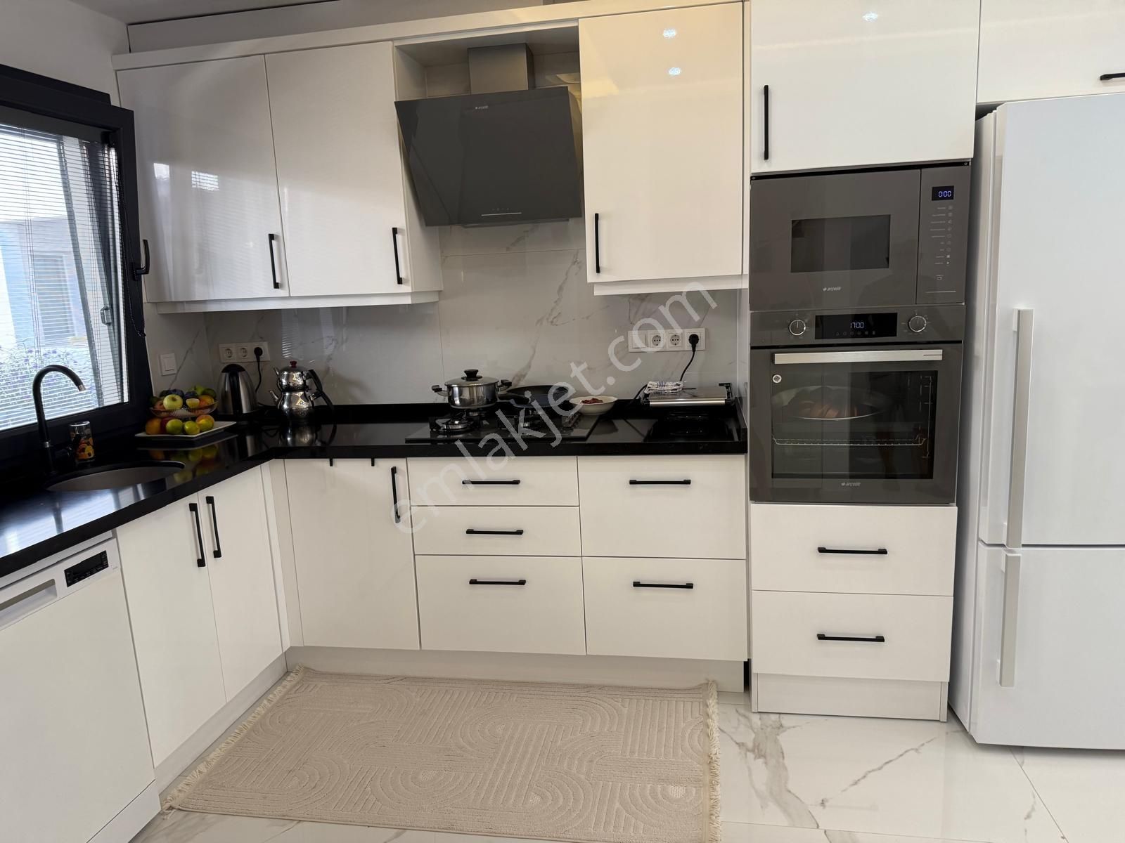 Stoptan Fethiye Çalış Denizine 250m Yazlık 4+1 Tribleks Villa - Görsel 32