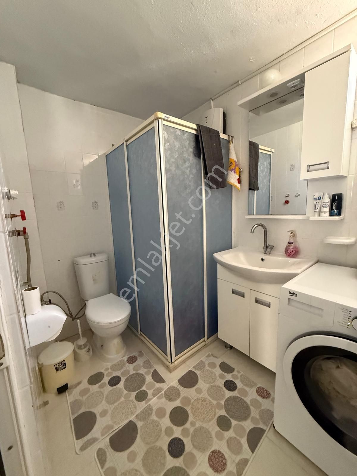 Stoptan Fethiye Çalış Denizine 250m Yazlık 4+1 Tribleks Villa - Görsel 16