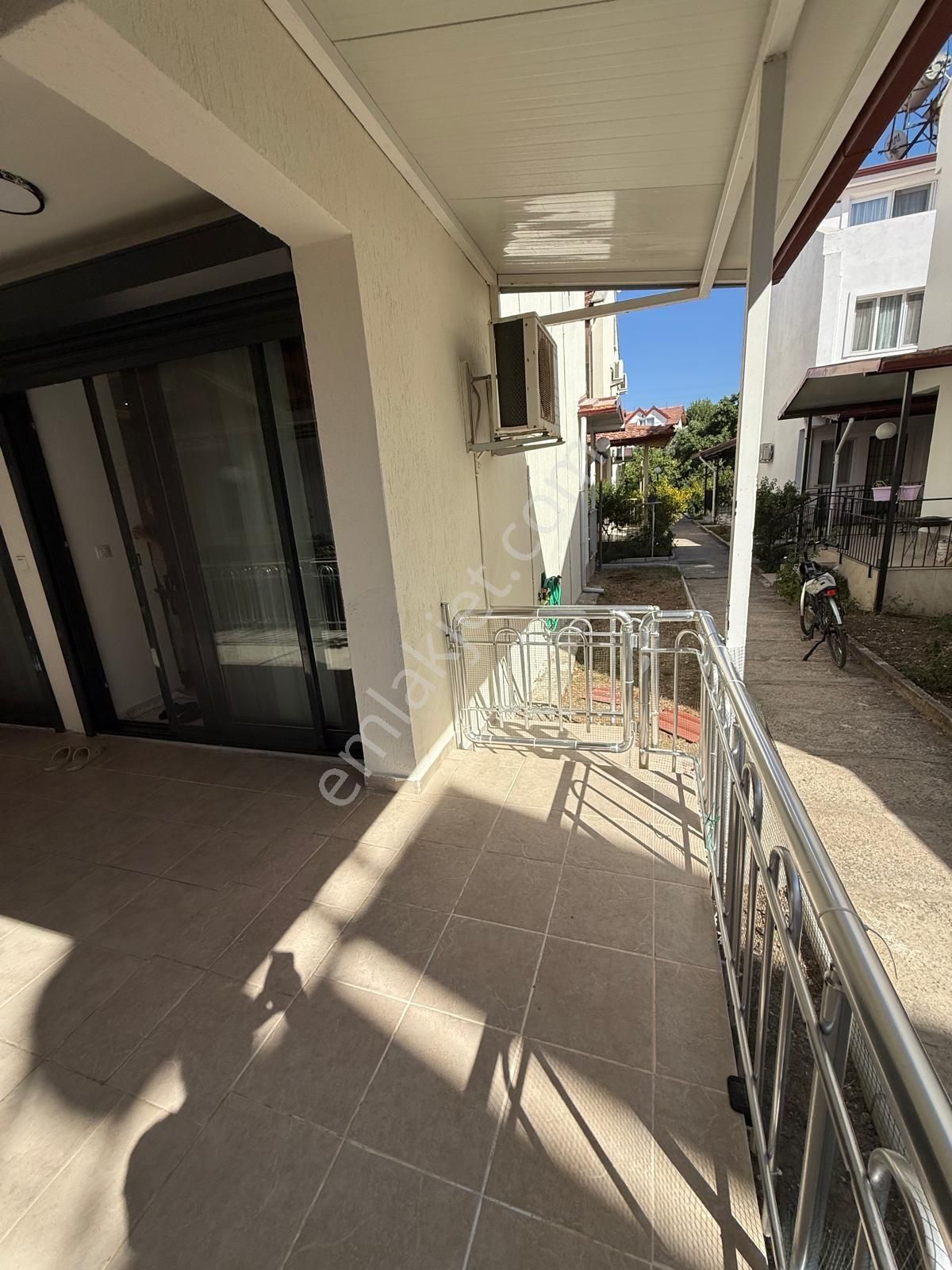 Stoptan Fethiye Çalış Denizine 250m Yazlık 4+1 Tribleks Villa - Görsel 12