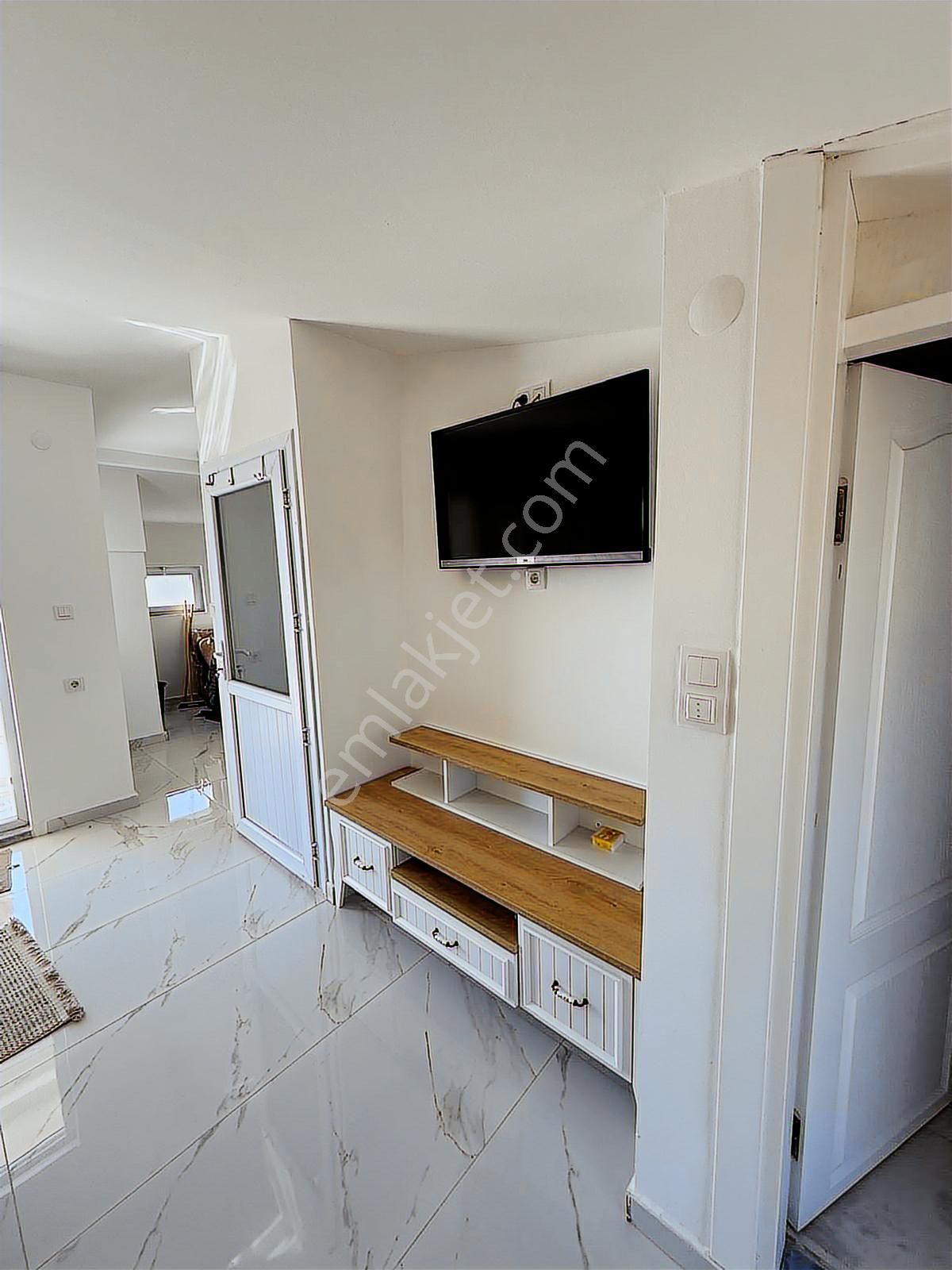 Stoptan Fethiye Çalış Denizine 250m Yazlık 4+1 Tribleks Villa - Görsel 4