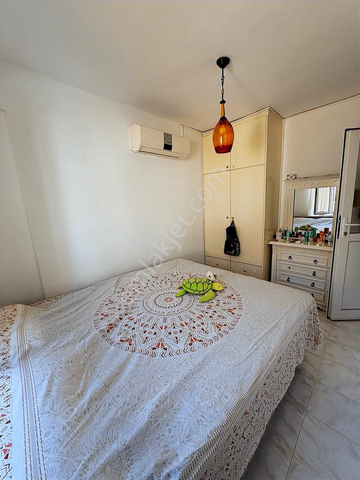 Stoptan Fethiye Çalış Denizine 250m Yazlık 4+1 Tribleks Villa - Görsel 27