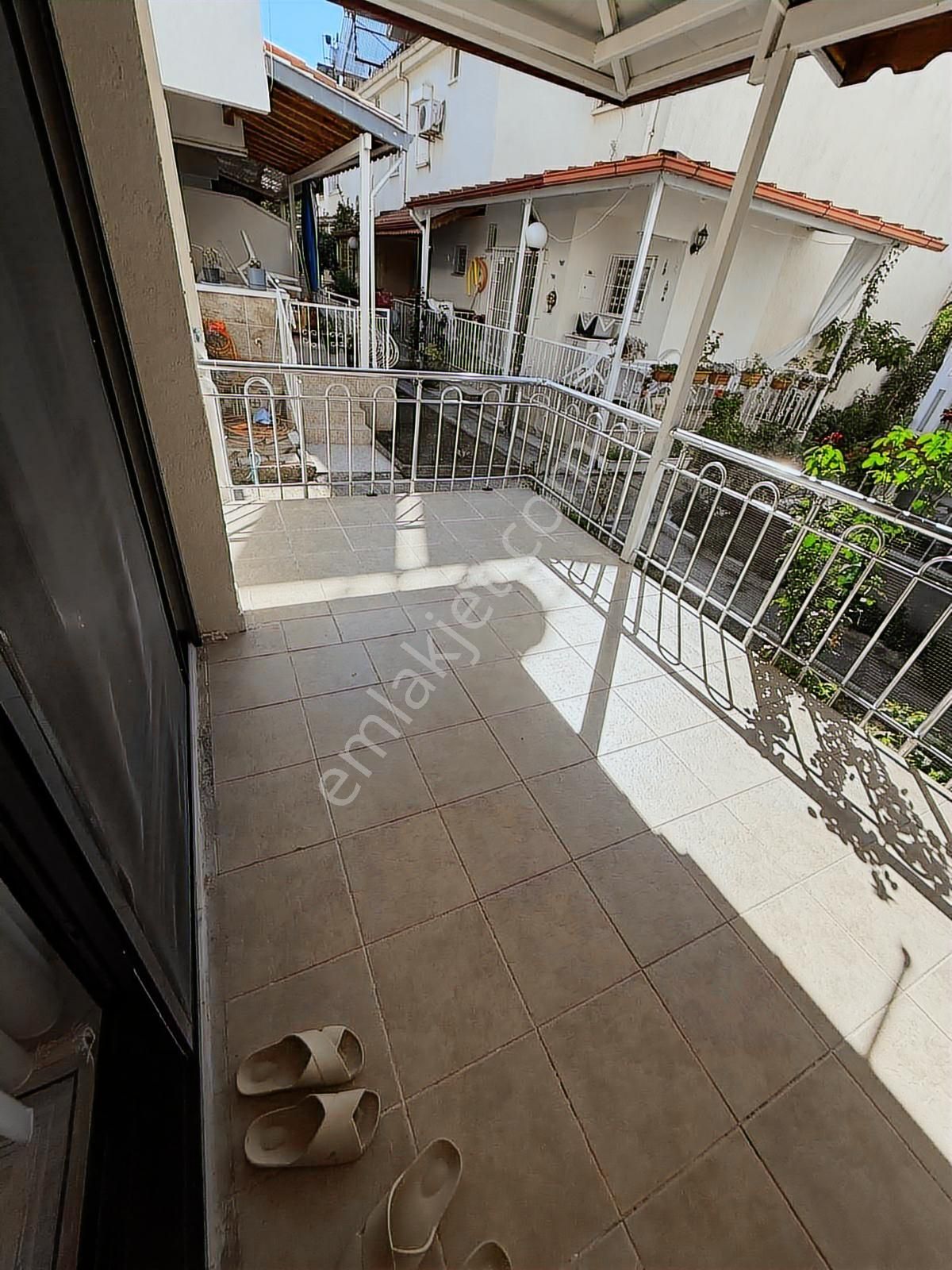 Stoptan Fethiye Çalış Denizine 250m Yazlık 4+1 Tribleks Villa - Görsel 29