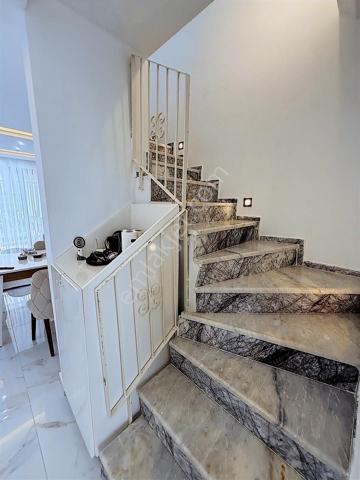 Stoptan Fethiye Çalış Denizine 250m Yazlık 4+1 Tribleks Villa - Görsel 20