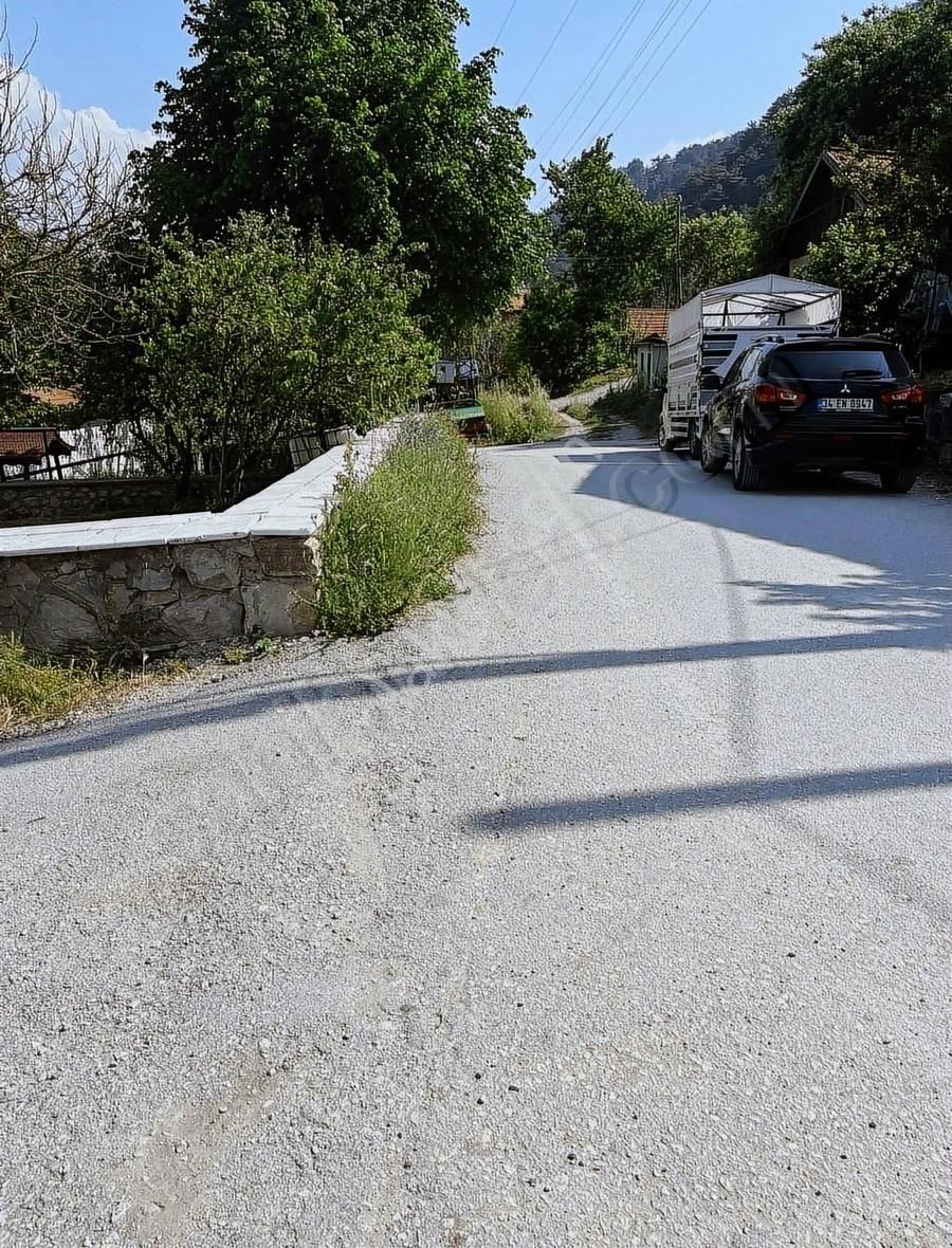 Göynük Çubuk Köyünde Göl Manzaralı 500 M2 Arsa İki Katlı Ev - Görsel 10