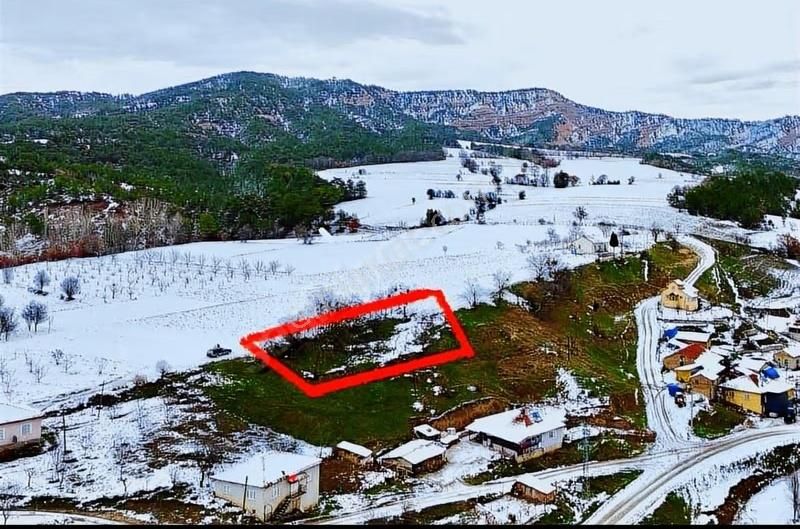 Göynük Kızılkuyu Köyünde Köyiçi 550 M2 Bahçe - Görsel 8