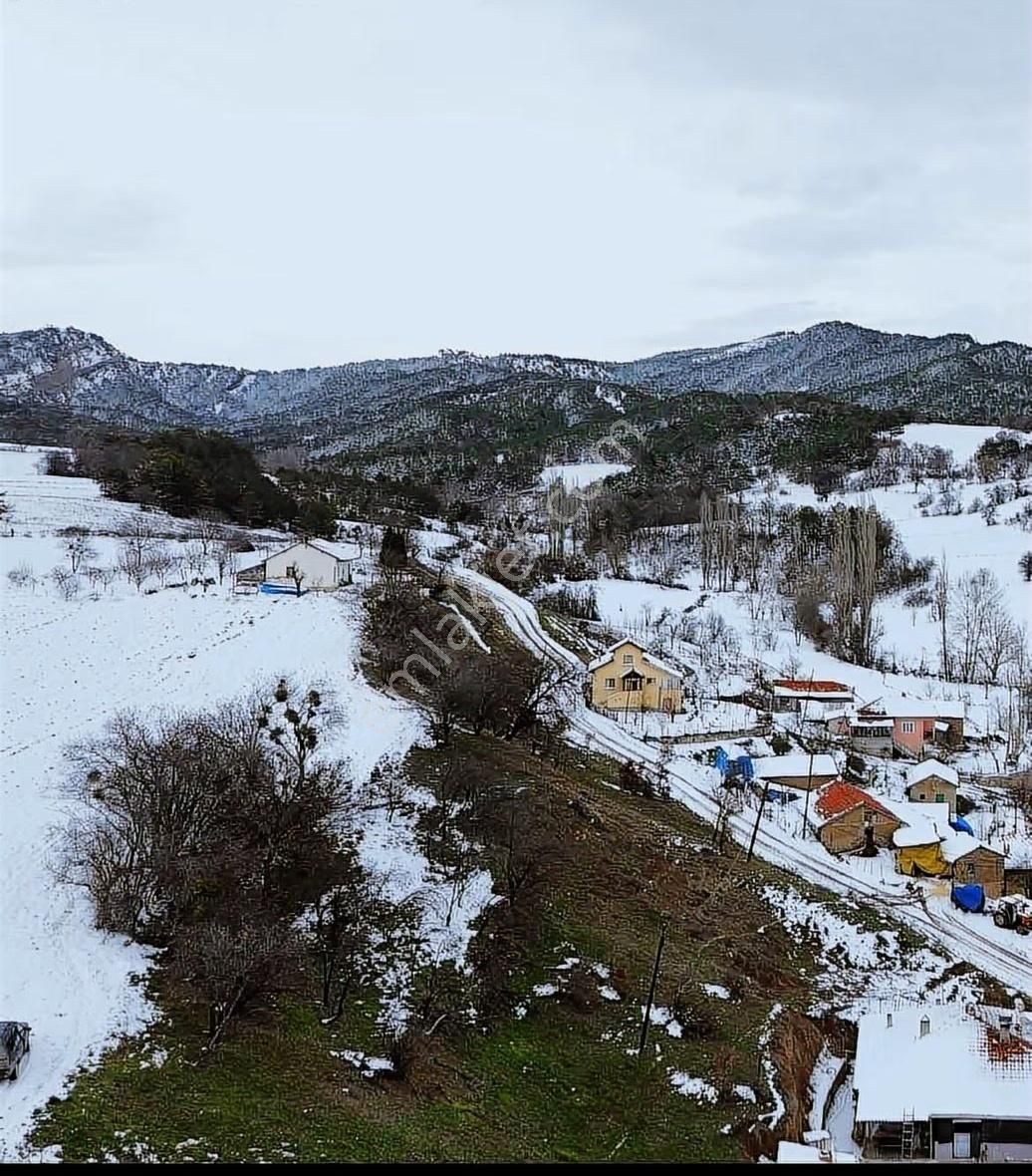 Göynük Kızılkuyu Köyünde Köyiçi 550 M2 Bahçe - Görsel 9