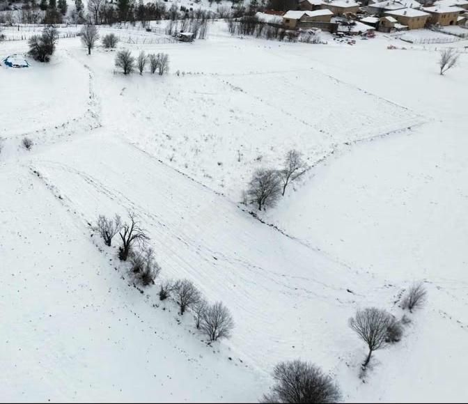 Göynük Kızılkuyu Köyünde Köyiçi 812 M2 Satılık Arazi - Görsel 8