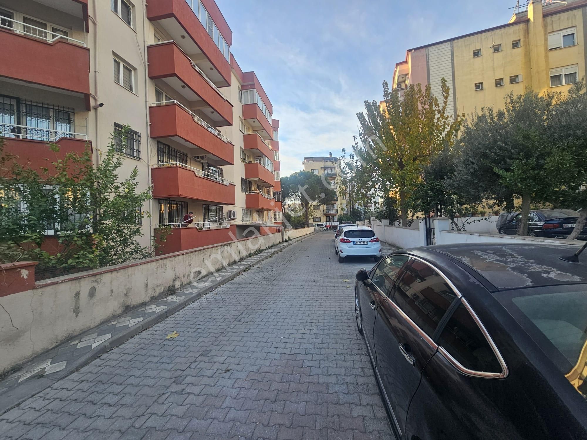 Söke Emlak Ofisisınden Atatürk Mahallesi Kiralık Daire - Görsel 22