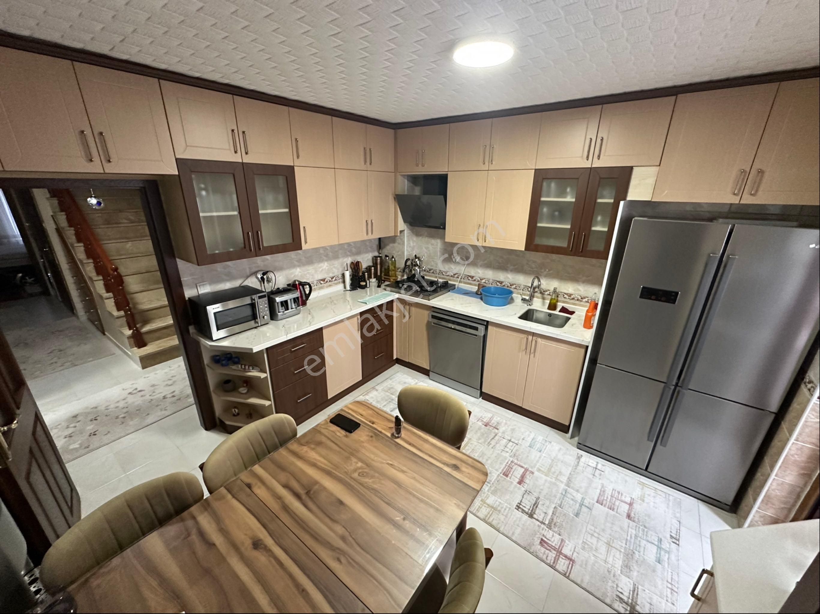 (3236) Adnan Menderes Mh 5+1 2 Teraslı Full Yapılı Dubleks Dairesi - Görsel 9