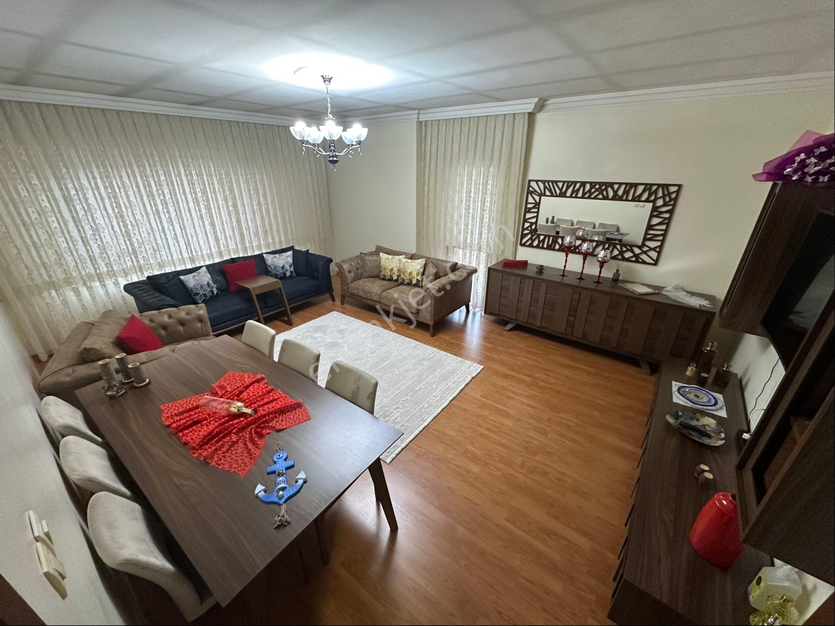 (3236) Adnan Menderes Mh 5+1 2 Teraslı Full Yapılı Dubleks Dairesi - Görsel 4