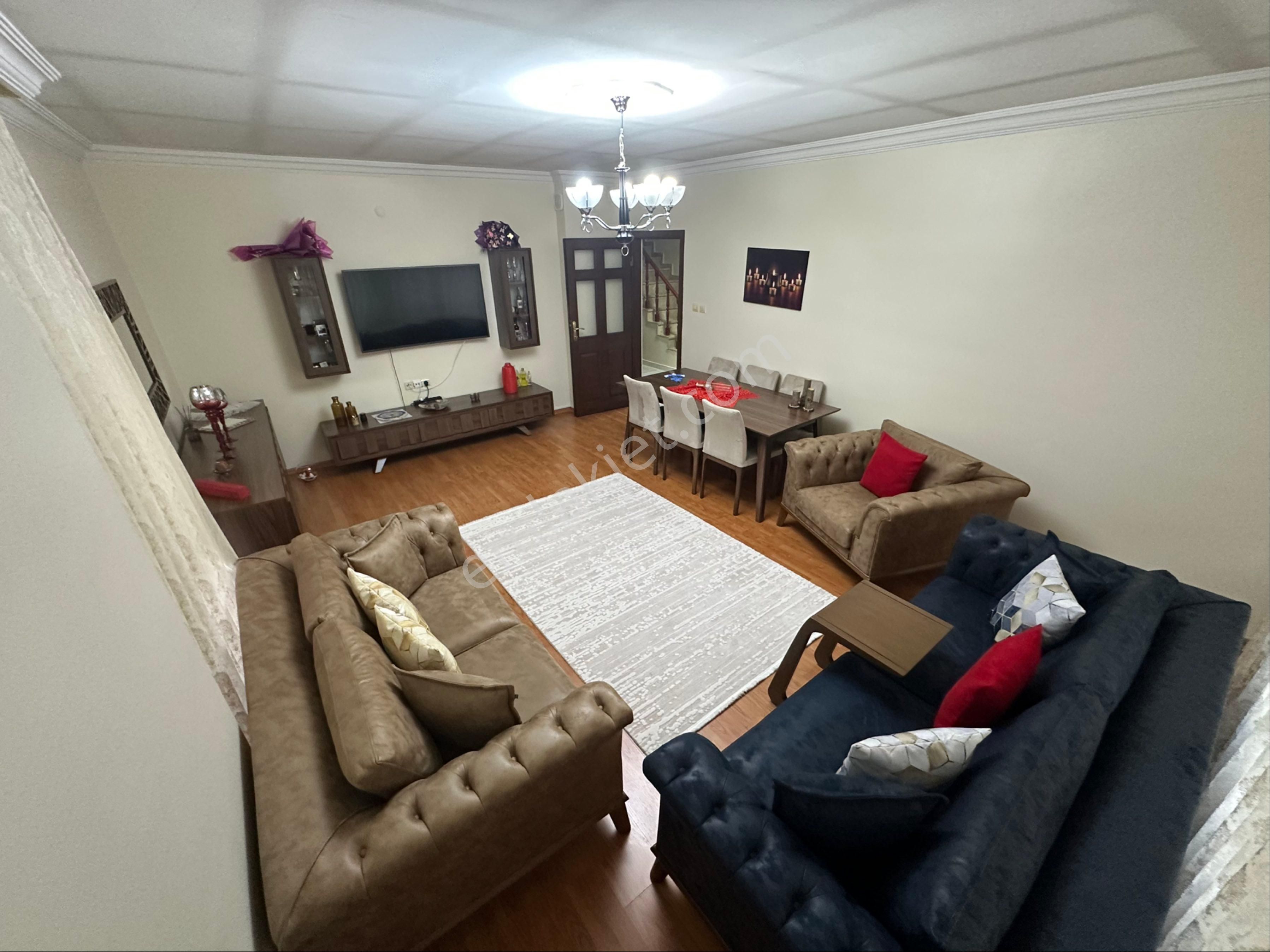 (3236) Adnan Menderes Mh 5+1 2 Teraslı Full Yapılı Dubleks Dairesi - Görsel 6