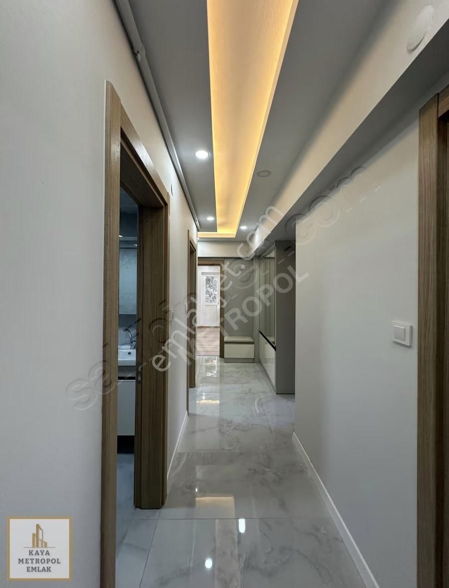 Etimesgut Elvan Mah Lüks Yapılı Ara Kat Ön Cephe 120m2 3+1 Daire - Görsel 3