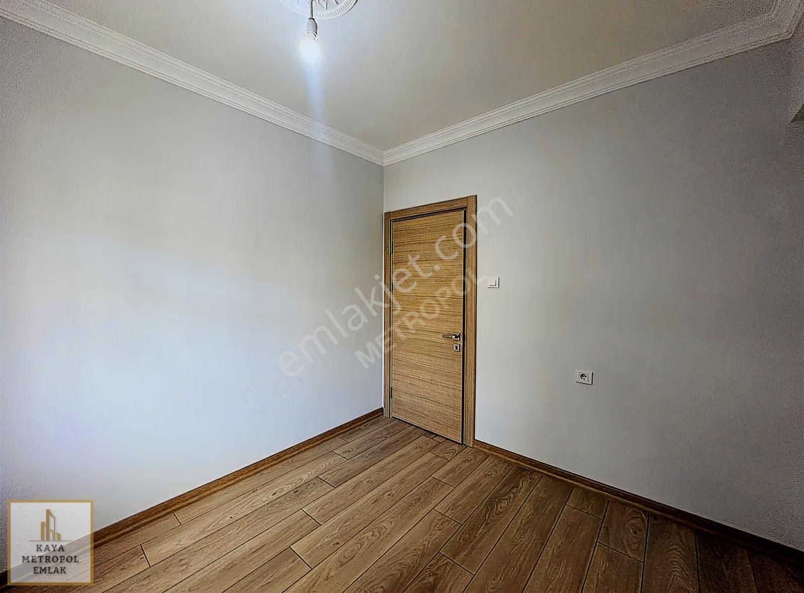 Etimesgut Elvan Mah Lüks Yapılı Ara Kat Ön Cephe 120m2 3+1 Daire - Görsel 8