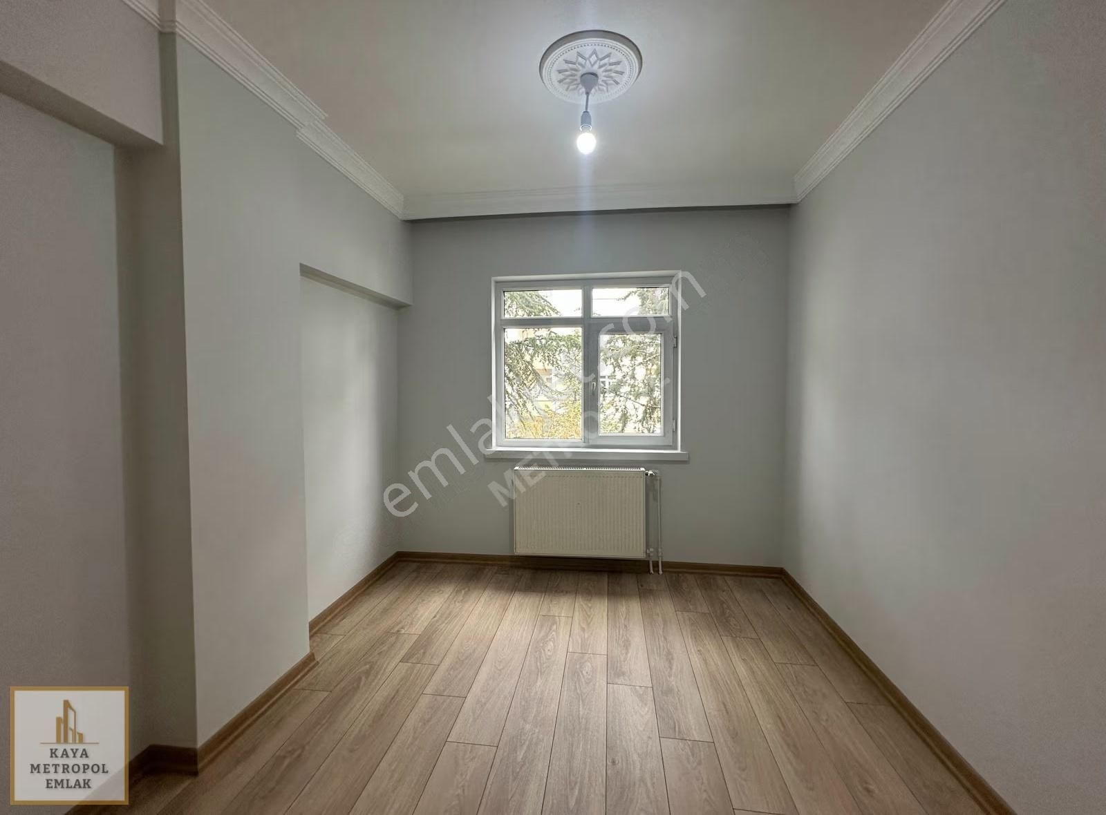 Etimesgut Elvan Mah Lüks Yapılı Ara Kat Ön Cephe 120m2 3+1 Daire - Görsel 21