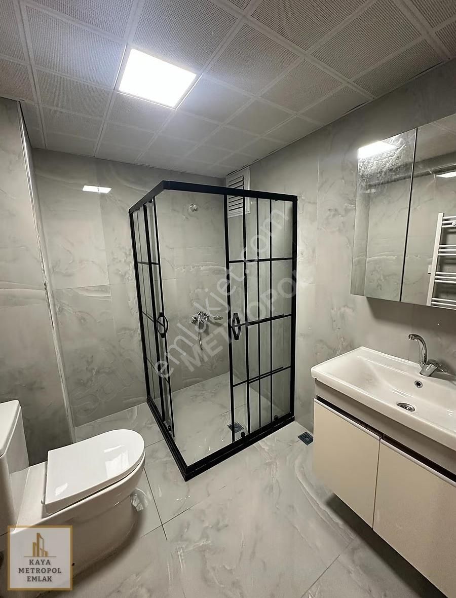 Etimesgut Elvan Mah Lüks Yapılı Ara Kat Ön Cephe 120m2 3+1 Daire - Görsel 14