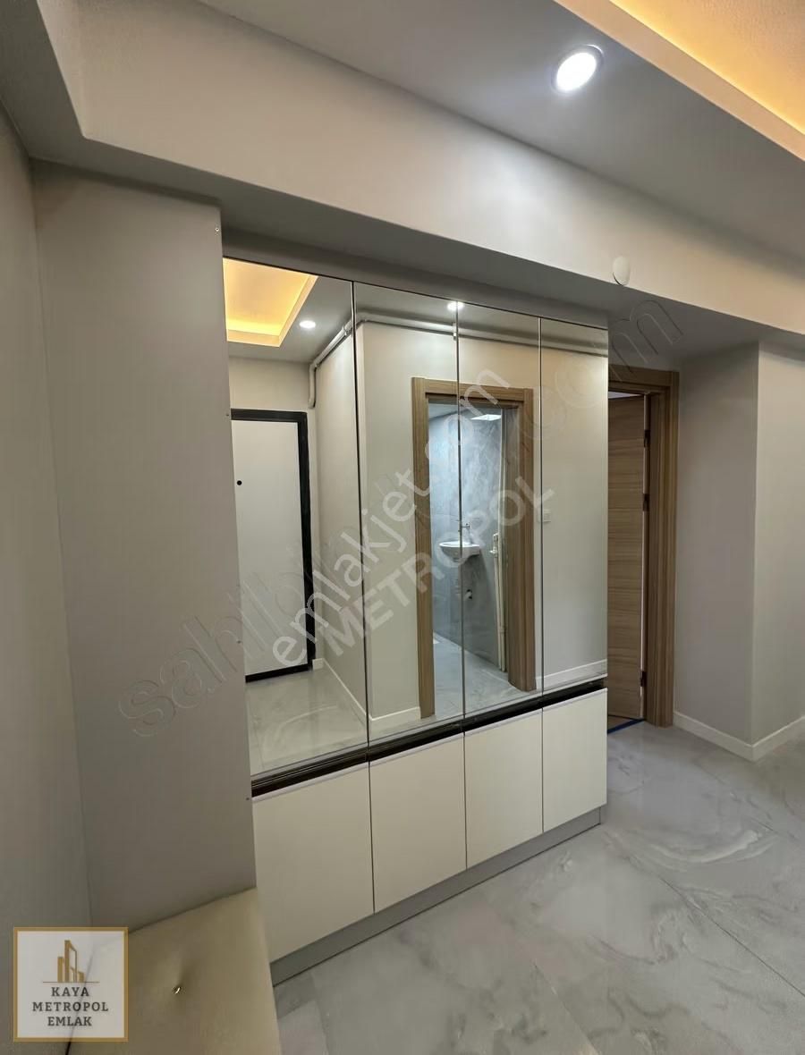 Etimesgut Elvan Mah Lüks Yapılı Ara Kat Ön Cephe 120m2 3+1 Daire - Görsel 2