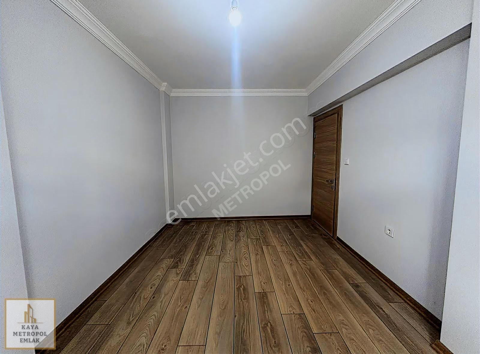 Etimesgut Elvan Mah Lüks Yapılı Ara Kat Ön Cephe 120m2 3+1 Daire - Görsel 19