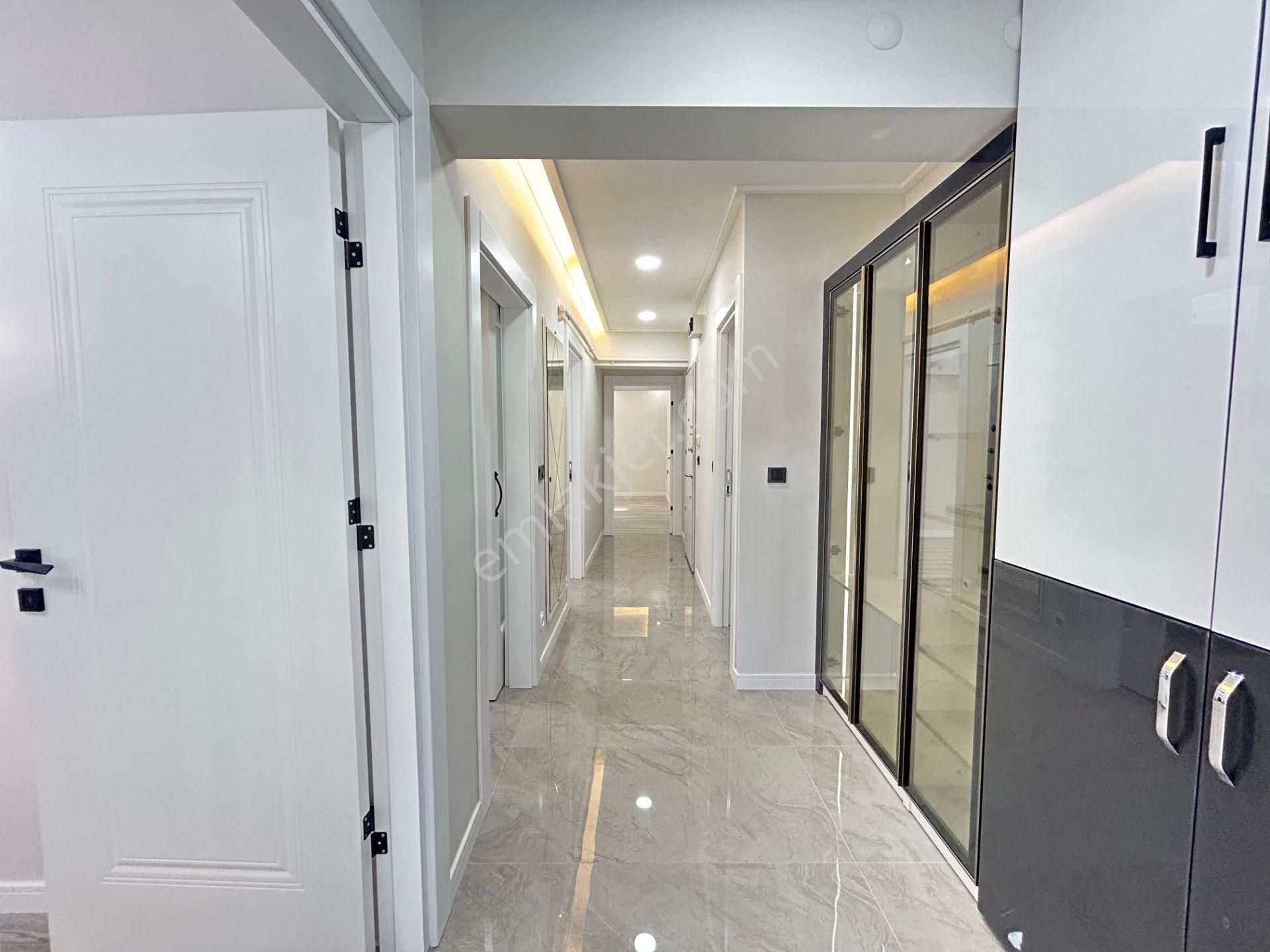 Taner'den Sokullu'da 3+1 Orta Kat Park Manzaralı Çift Banyolu - Görsel 23