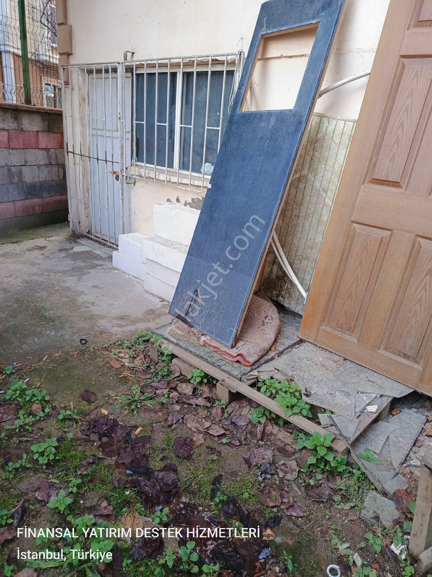 Yatırımlık Satılık Dükkan Depo Atölye Daire 45 Metre Arsa Paylı Kelepir Metro Yürüme Mesafesi - Görsel 3