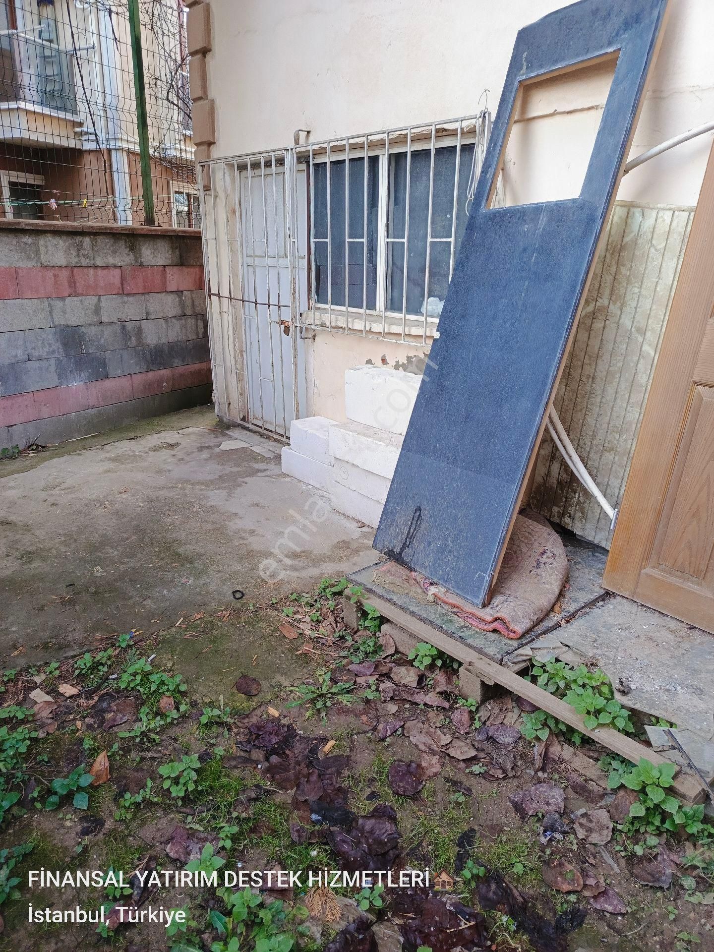 Yatırımlık Satılık Dükkan Depo Atölye Daire 45 Metre Arsa Paylı Kelepir Metro Yürüme Mesafesi - Görsel 2