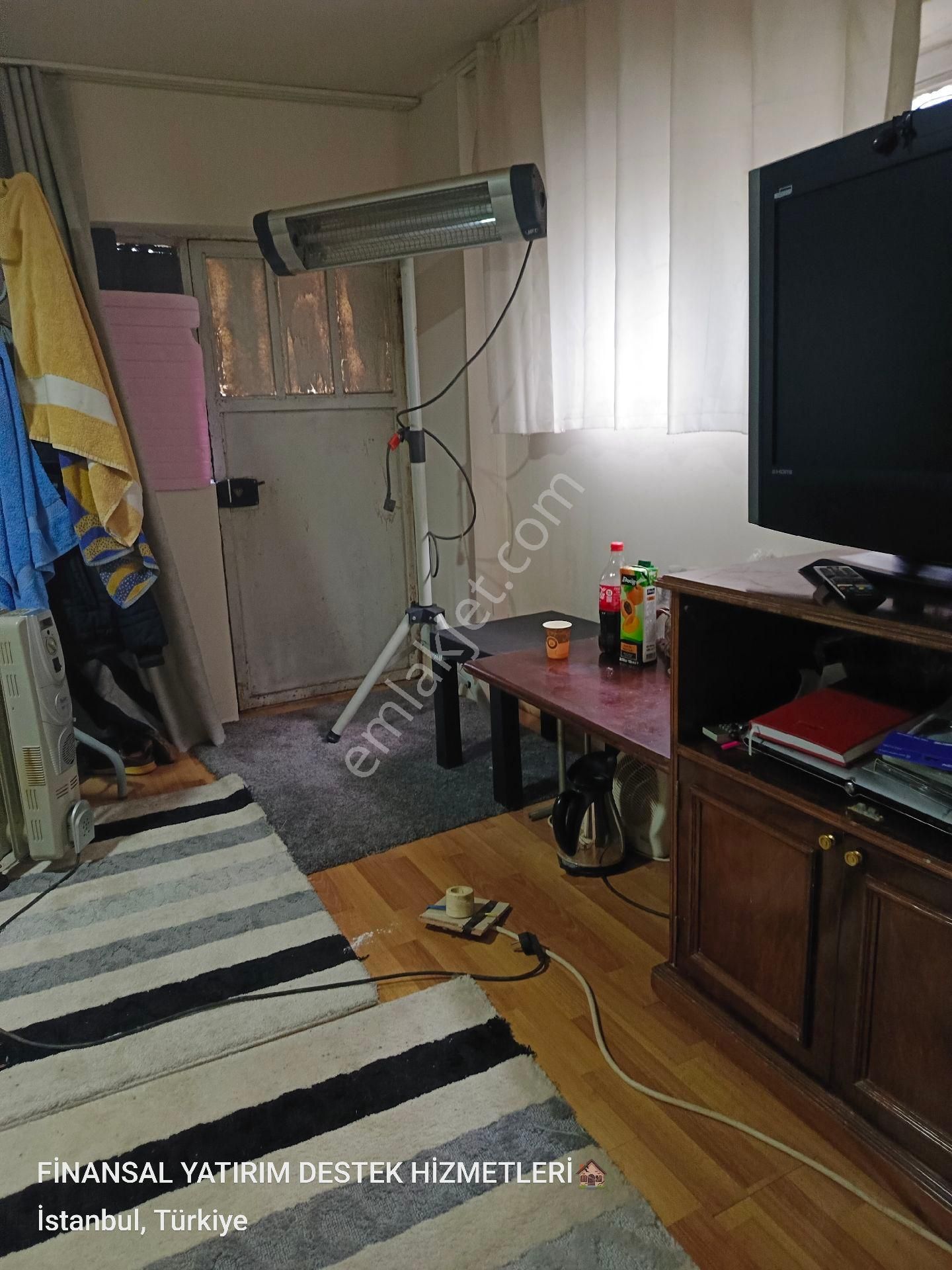 Yatırımlık Satılık Dükkan Depo Atölye Daire 45 Metre Arsa Paylı Kelepir Metro Yürüme Mesafesi - Görsel 22