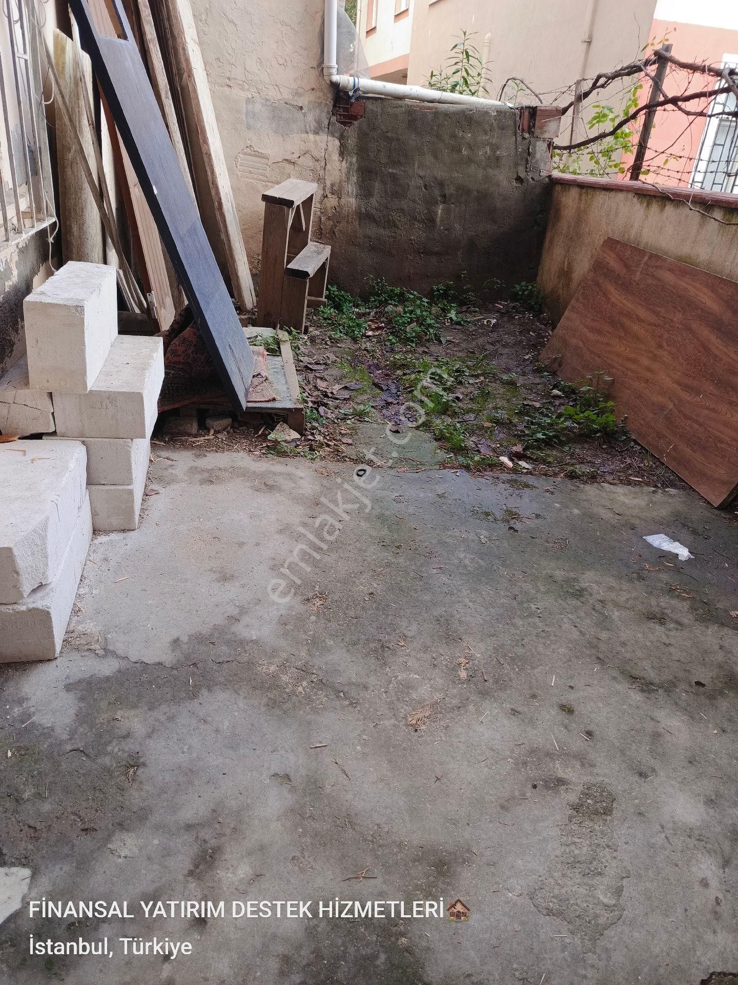 Yatırımlık Satılık Dükkan Depo Atölye Daire 45 Metre Arsa Paylı Kelepir Metro Yürüme Mesafesi