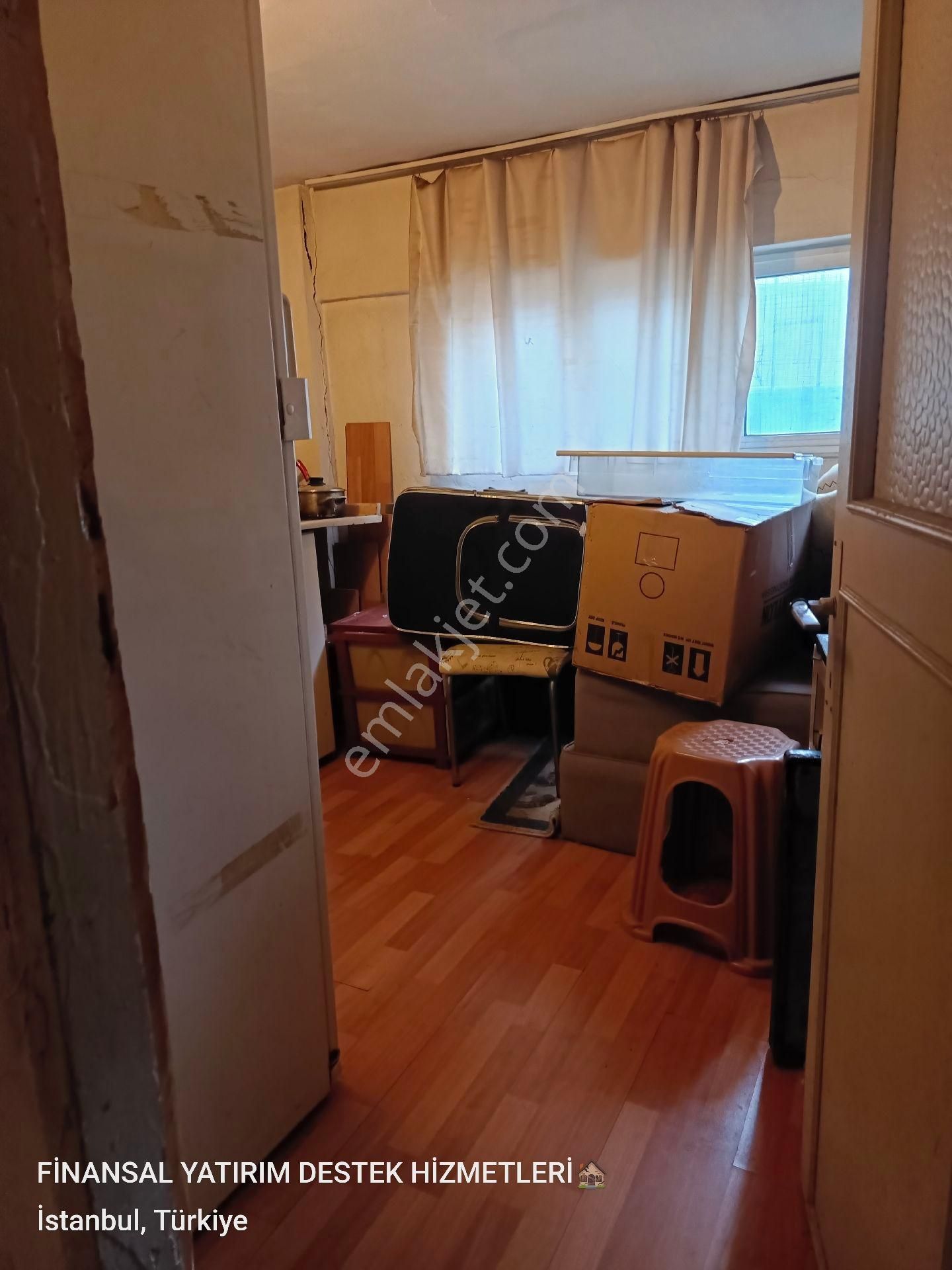 Yatırımlık Satılık Dükkan Depo Atölye Daire 45 Metre Arsa Paylı Kelepir Metro Yürüme Mesafesi - Görsel 18