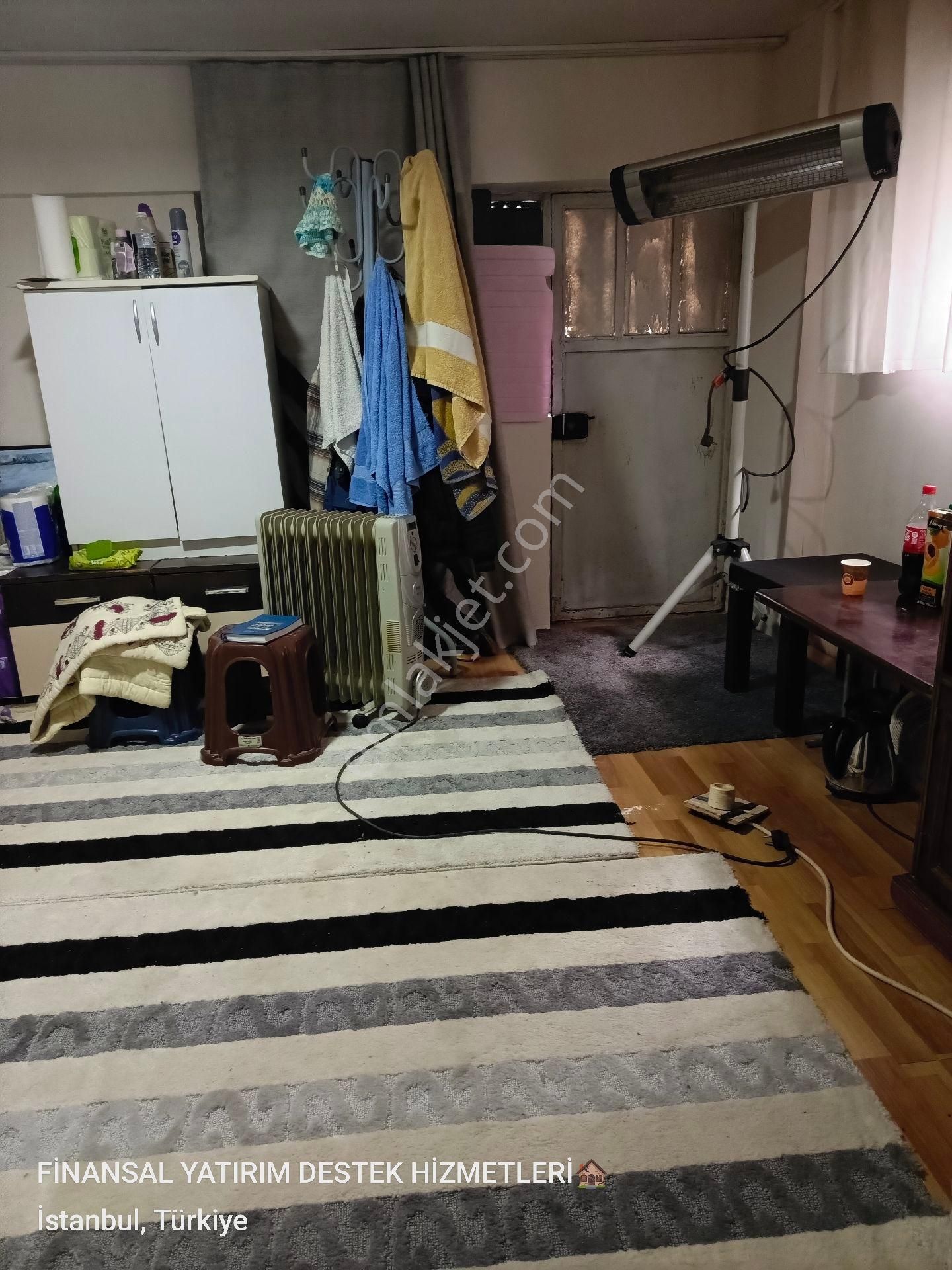 Yatırımlık Satılık Dükkan Depo Atölye Daire 45 Metre Arsa Paylı Kelepir Metro Yürüme Mesafesi - Görsel 24