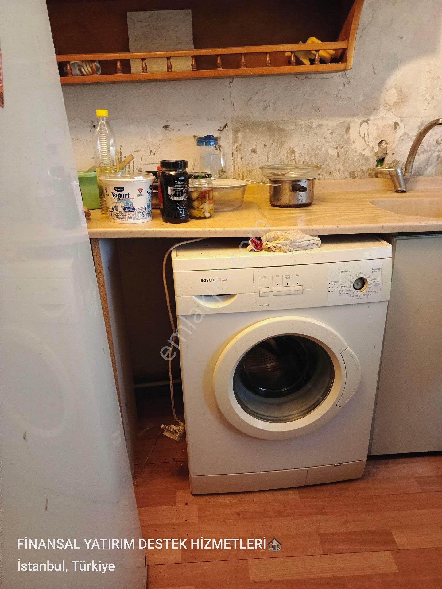 Yatırımlık Satılık Dükkan Depo Atölye Daire 45 Metre Arsa Paylı Kelepir Metro Yürüme Mesafesi - Görsel 12