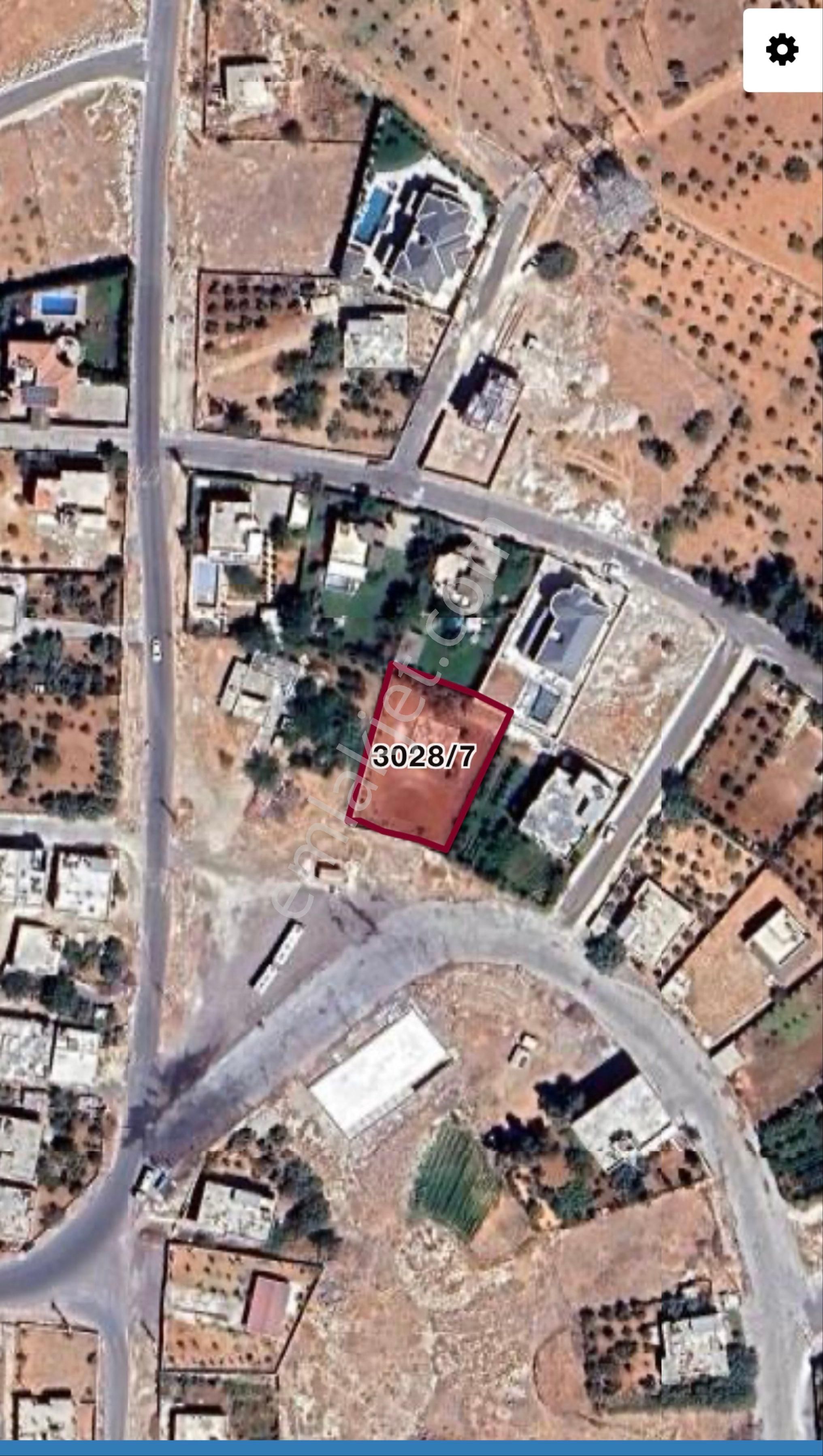 Realite Tapudan Güllübağdauygun Satılık Villa Arsası