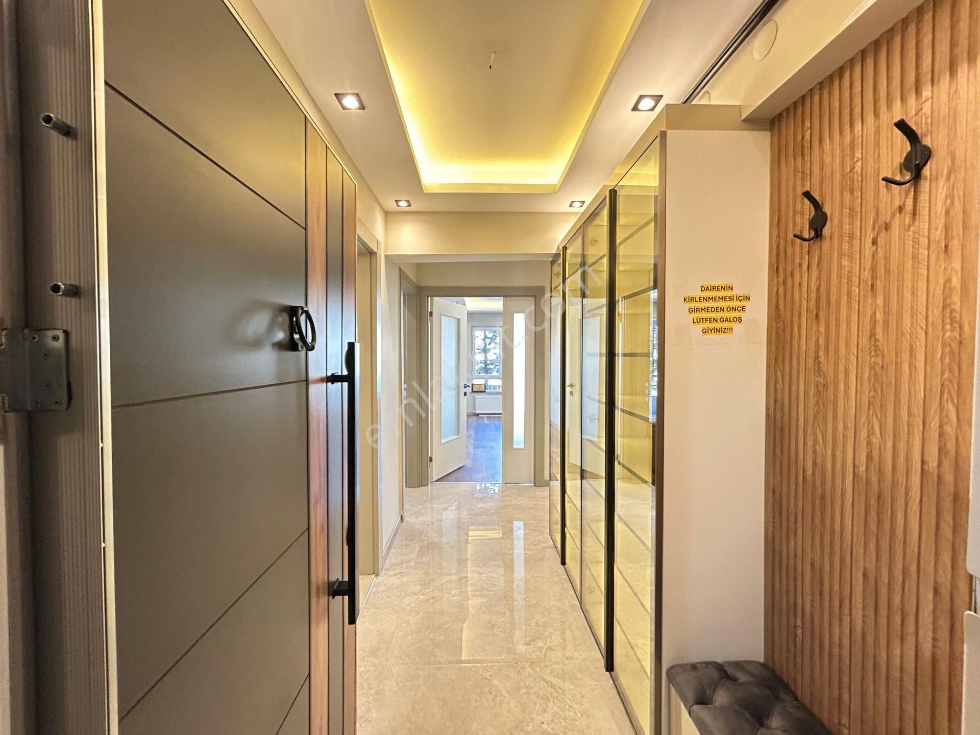 Taner'den Anadolu Bulvarına Yakın 3+1+2 Banyolu Arakatta Süper Lüks - Görsel 17