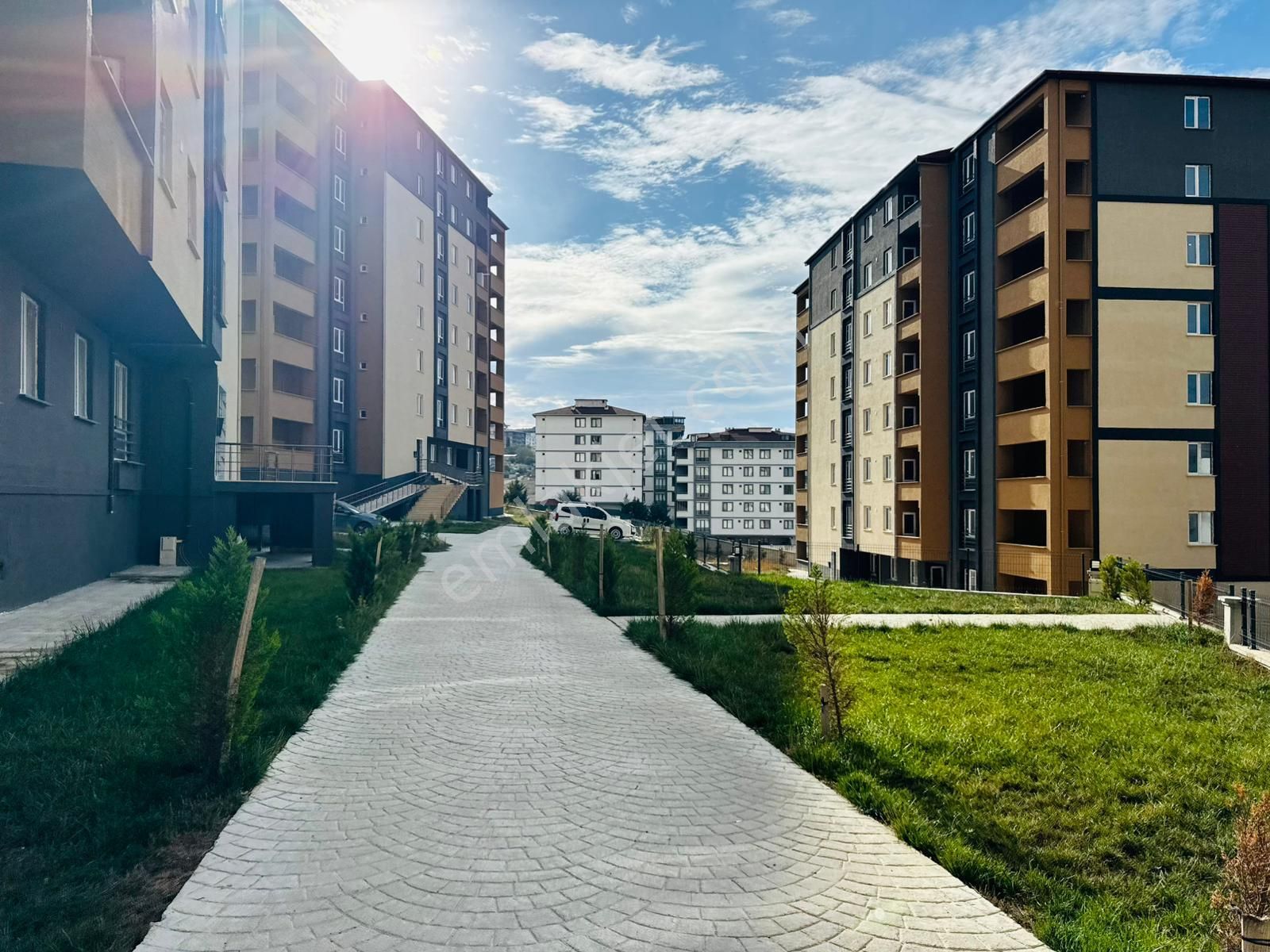 Merpa İnşaat'tan Çerkezköy'de Prim Yapan Bölgede '' İskanlı Kat Mülkiyetli'' Sıfır 3+1 - Görsel 30