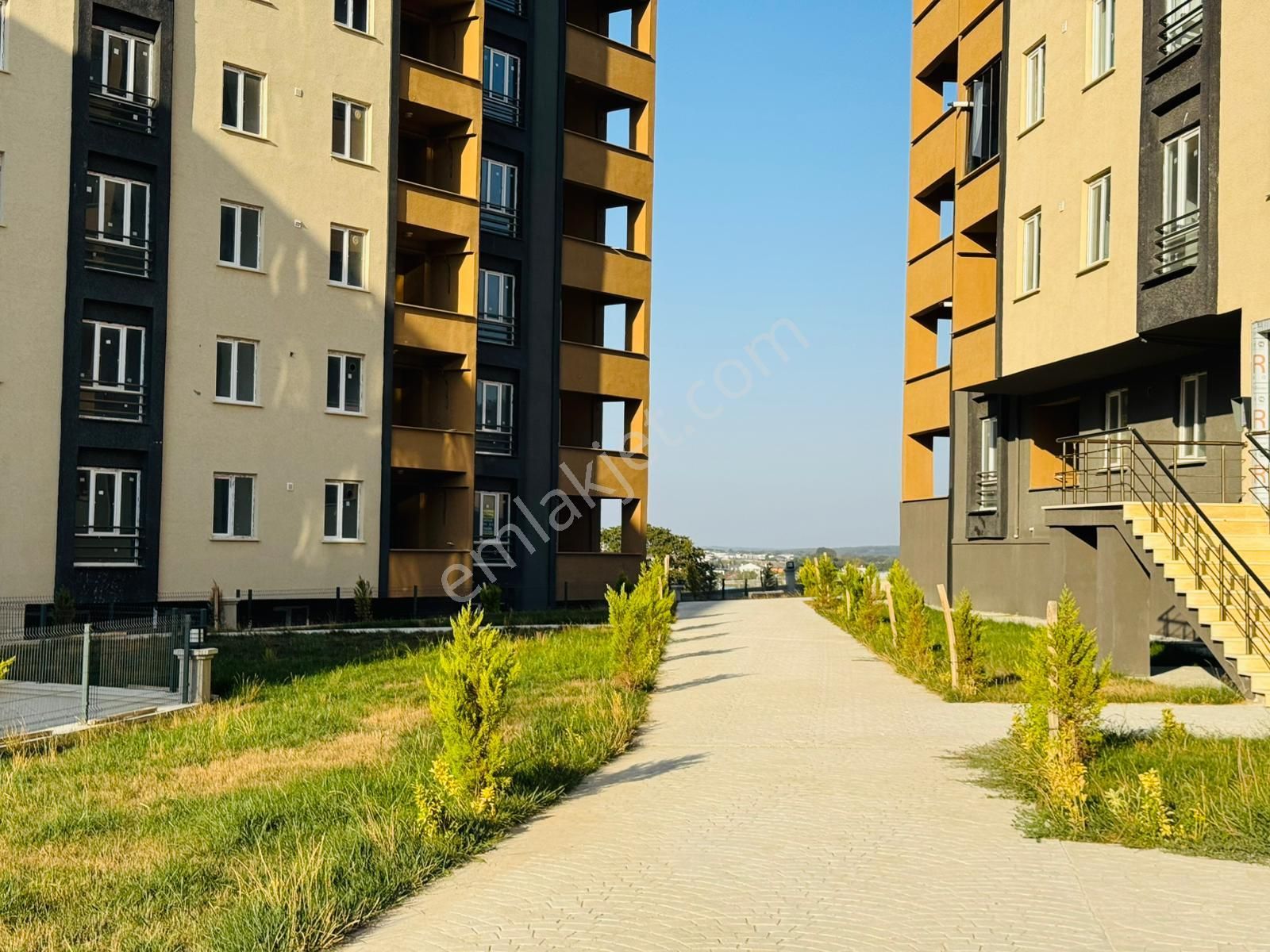 Merpa İnşaat'tan Çerkezköy'de Prim Yapan Bölgede '' İskanlı Kat Mülkiyetli'' Sıfır 3+1 - Görsel 32