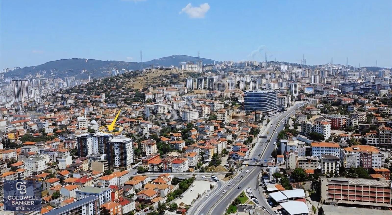 Pendik Çınardere De Yatırımlık K2 Konut İmarlı Arsa Payı