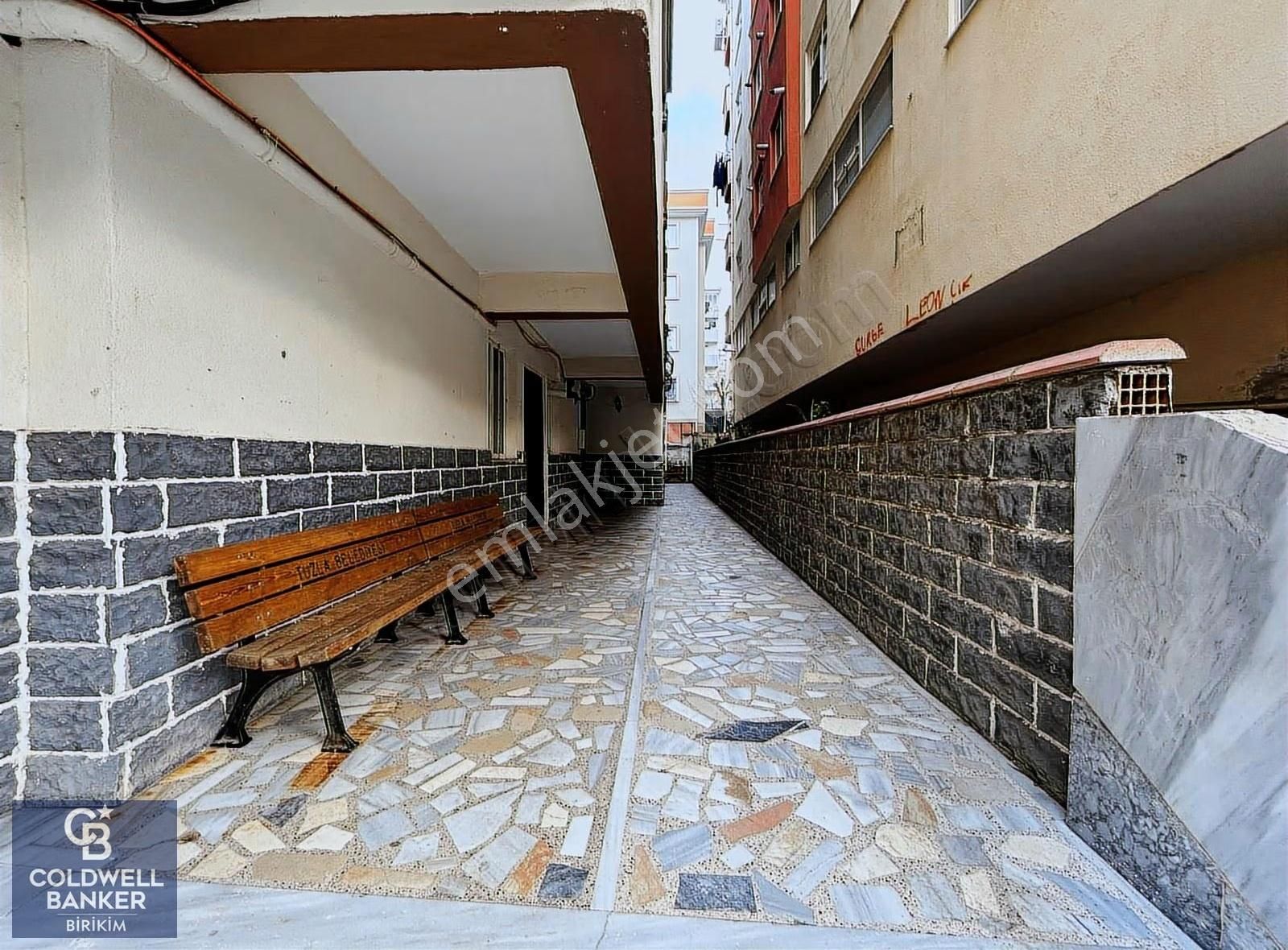 Tuzla Aydıntepe Mahallesinde 2+1 82m² Kiralık Daire - Görsel 28