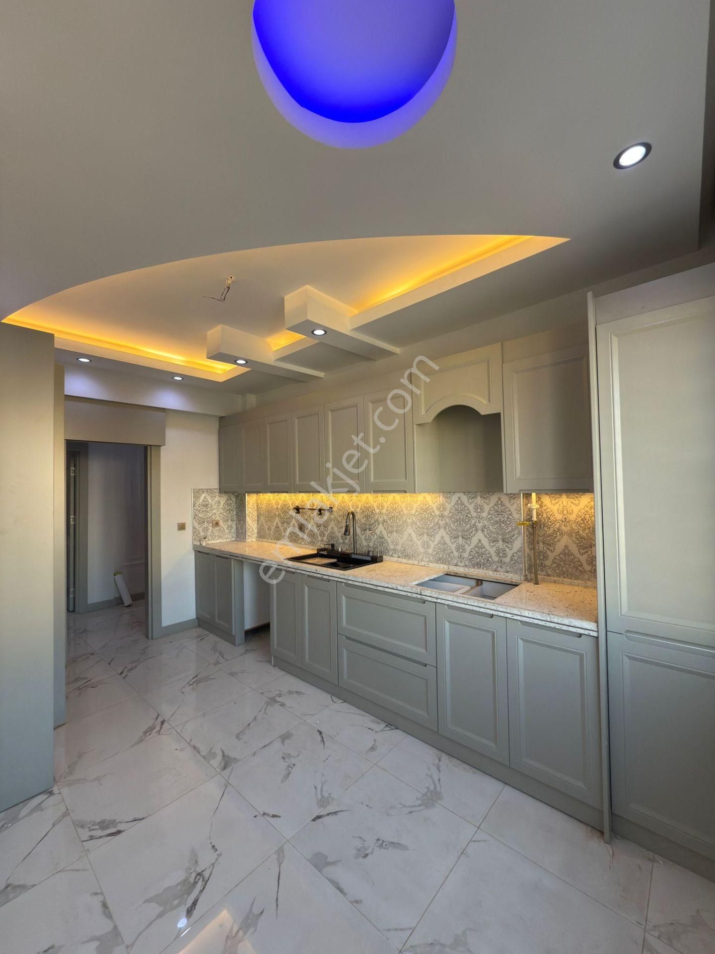 Gazikent'te Ful Yapılı Ultra Lüx 3 Cepheli 3+1 Daire Ara Kat - Görsel 5