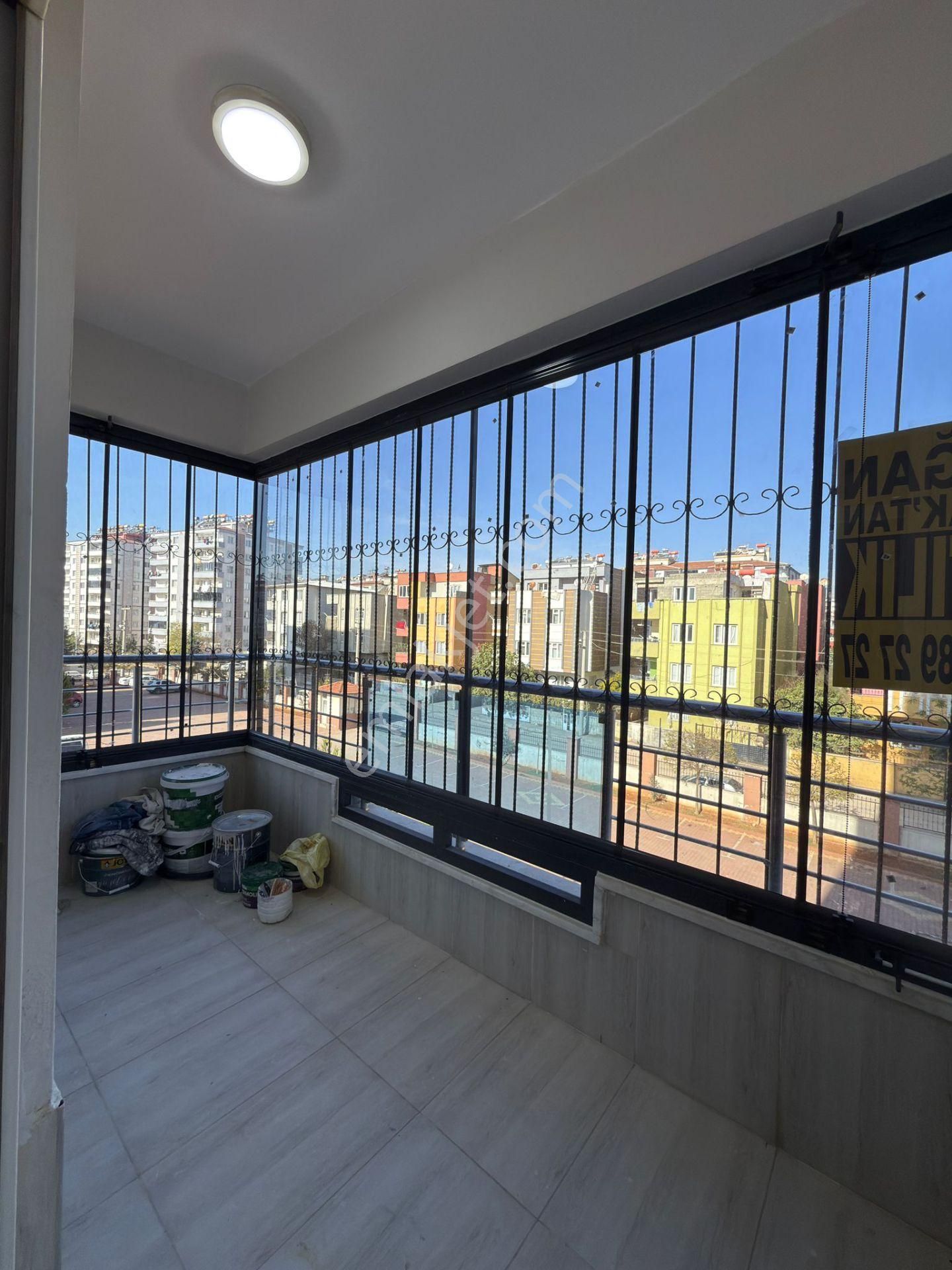 Gazikent'te Ful Yapılı Ultra Lüx 3 Cepheli 3+1 Daire Ara Kat - Görsel 11