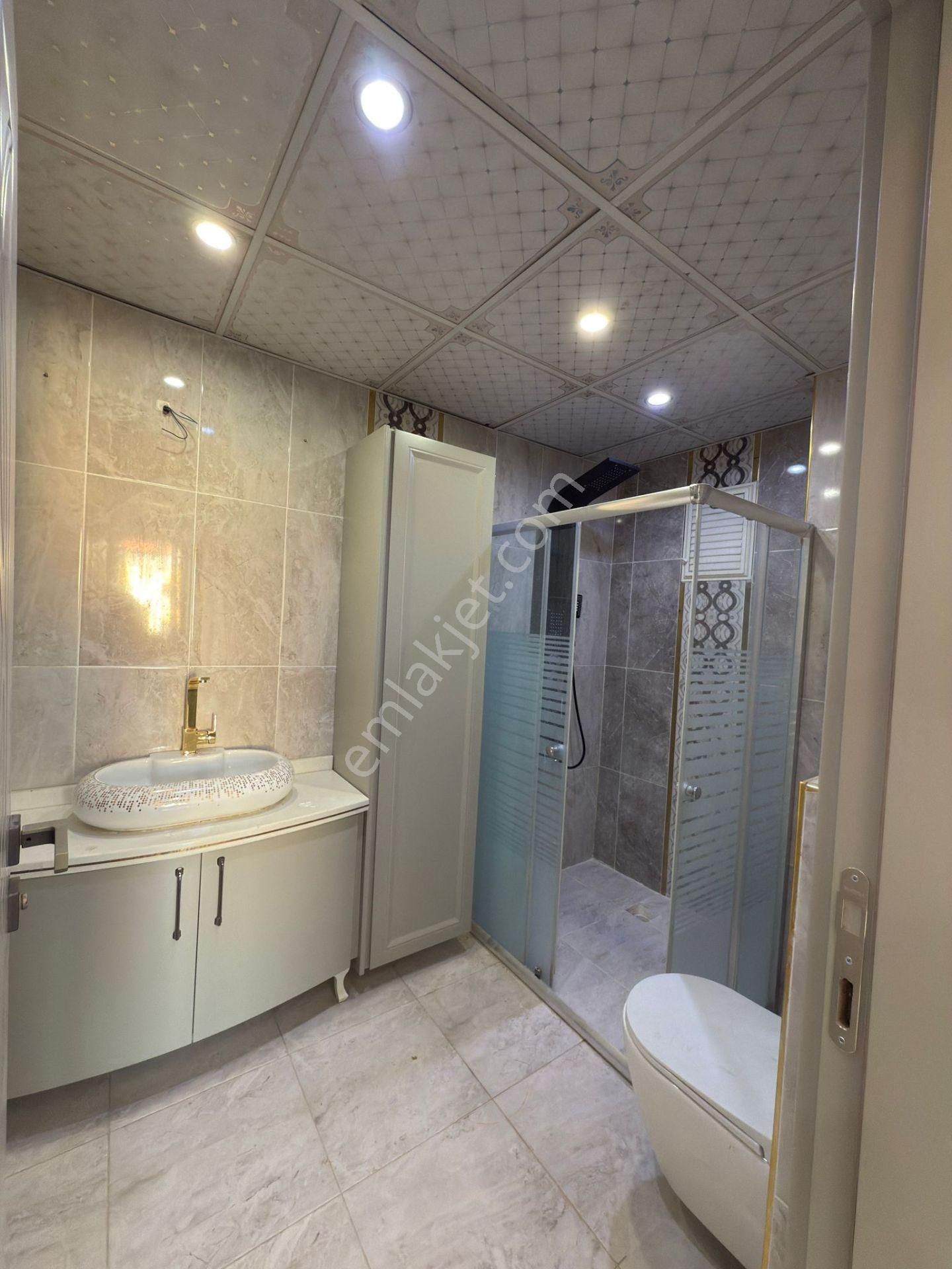 Gazikent'te Ful Yapılı Ultra Lüx 3 Cepheli 3+1 Daire Ara Kat - Görsel 10