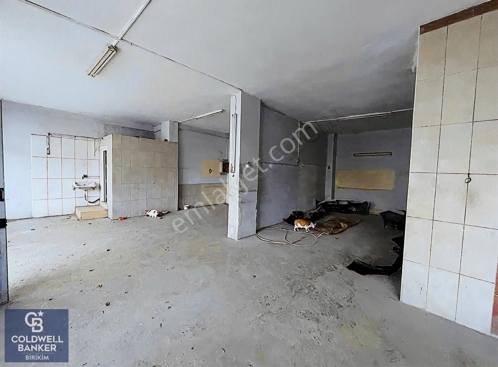 Maltepe'de İşlek Noktada 120m2 Net Kullanımlı Satılık Dükkan