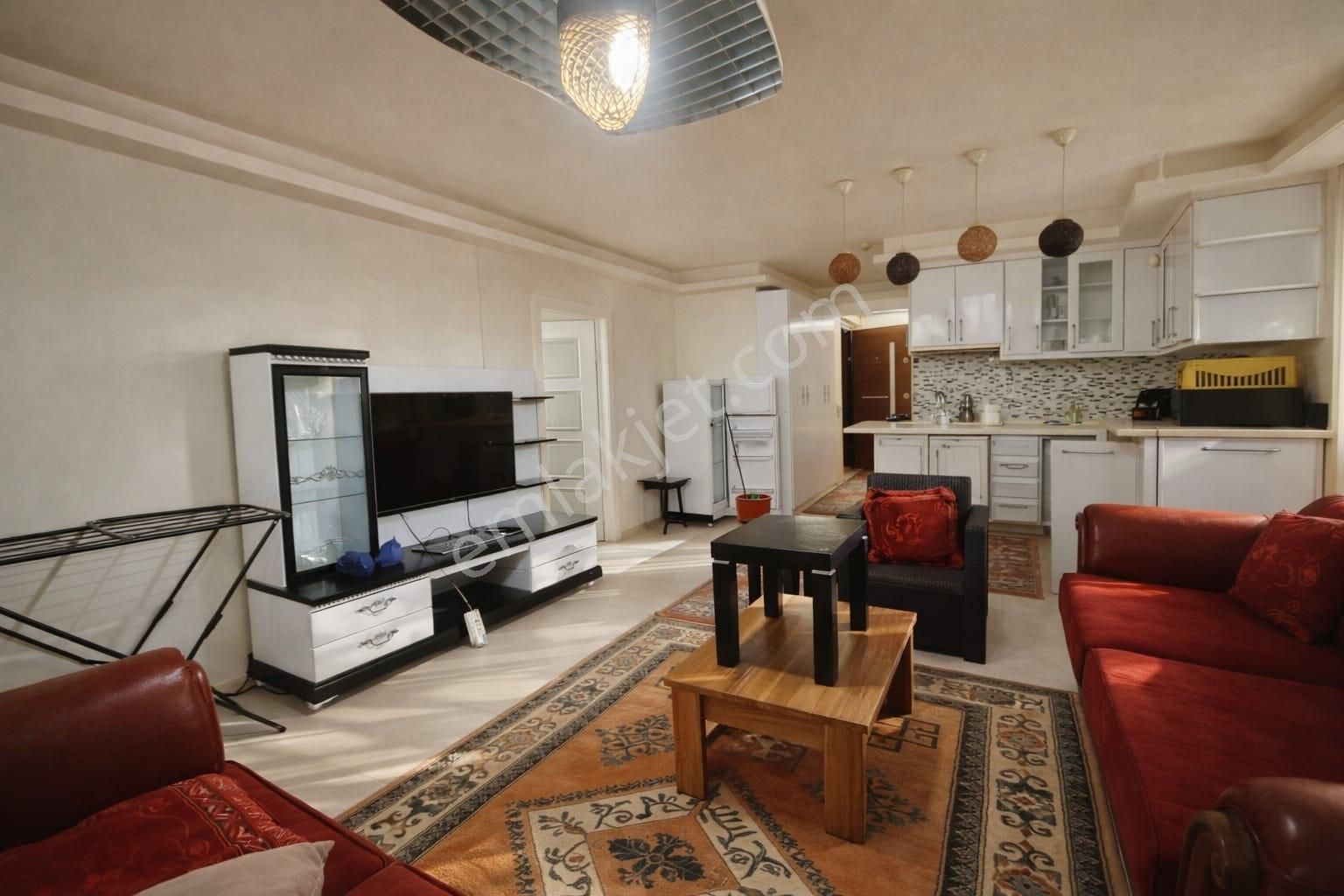 Dialog Prestij Teferrüç'te Bahçeli Daire