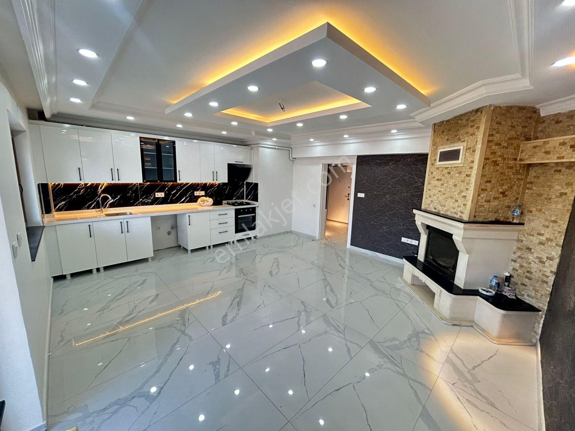 Taner'den Öveçler'de 5+1 Asansörlü Teraslı 240m2 Süper Lüks Dubleks - Görsel 23